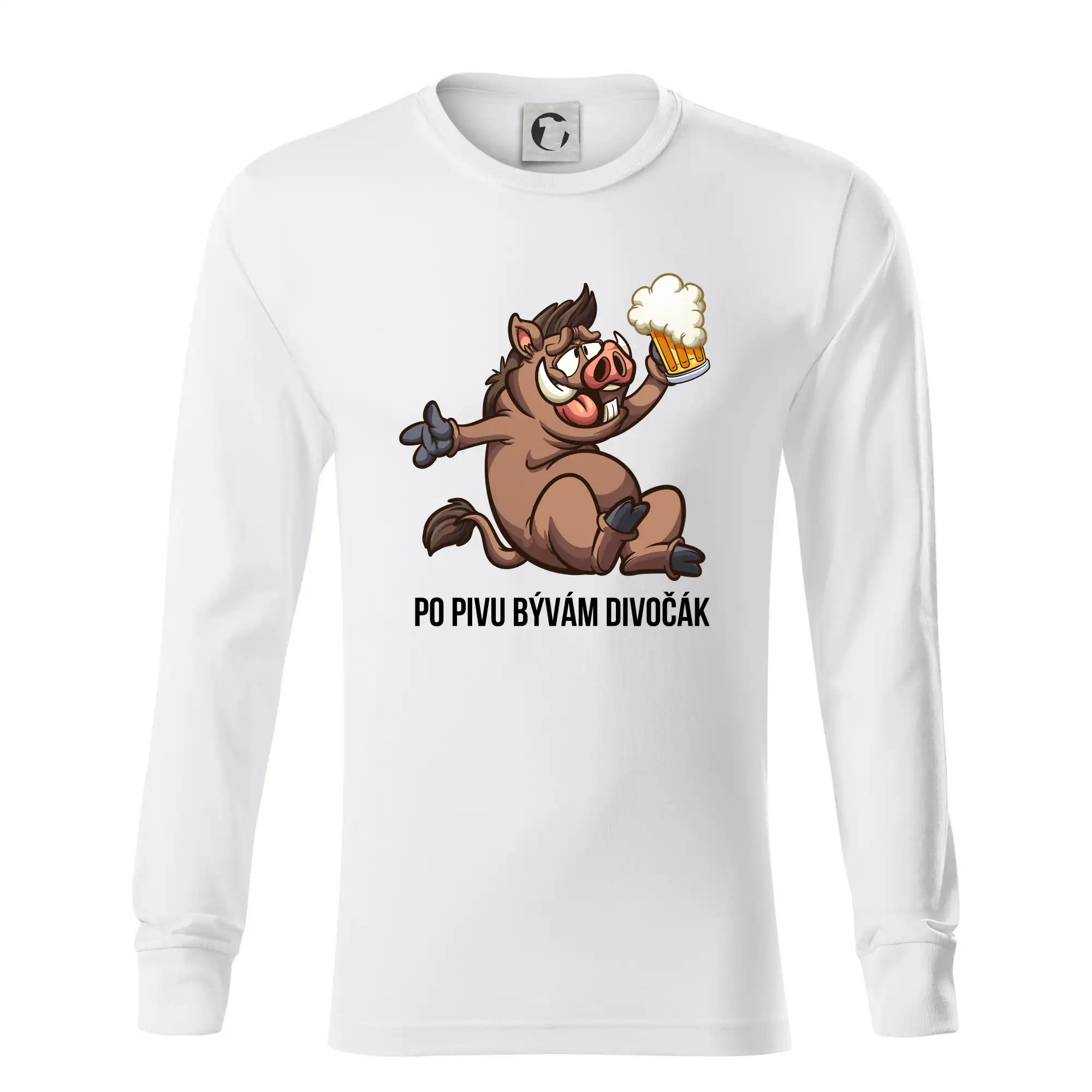 Po pivu bývám divočák