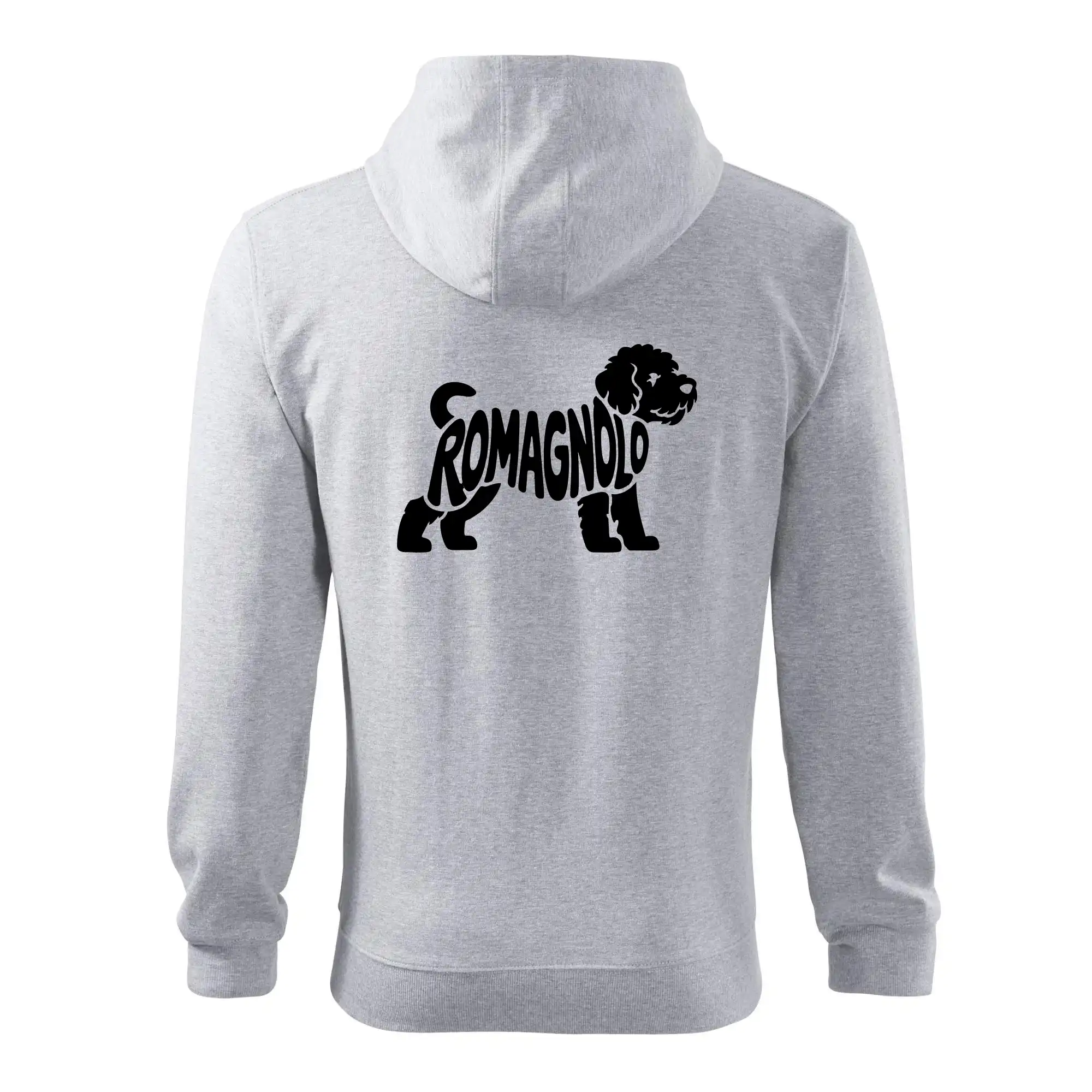 Romagnolo nápis v těle