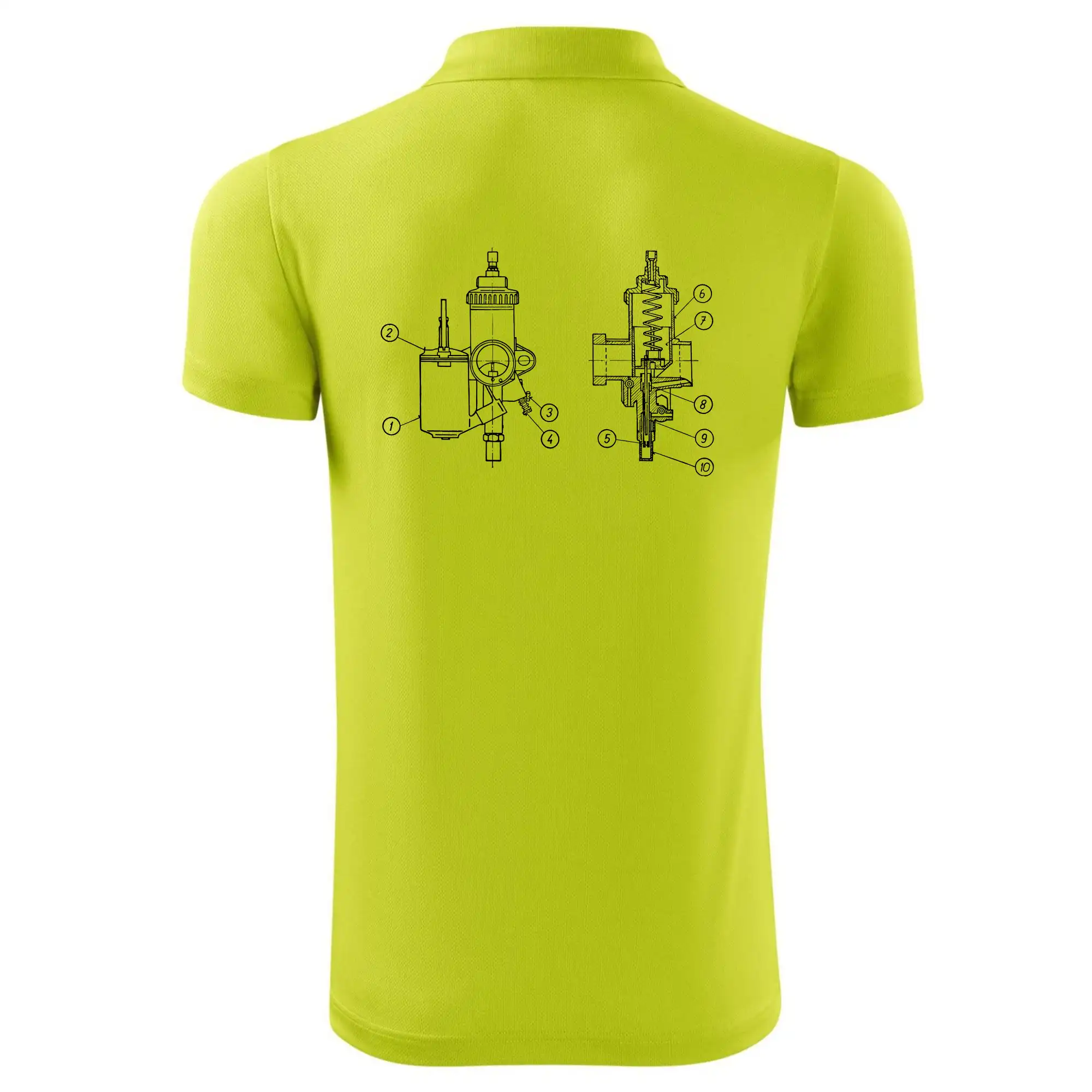 Karburátor Jikov 2926