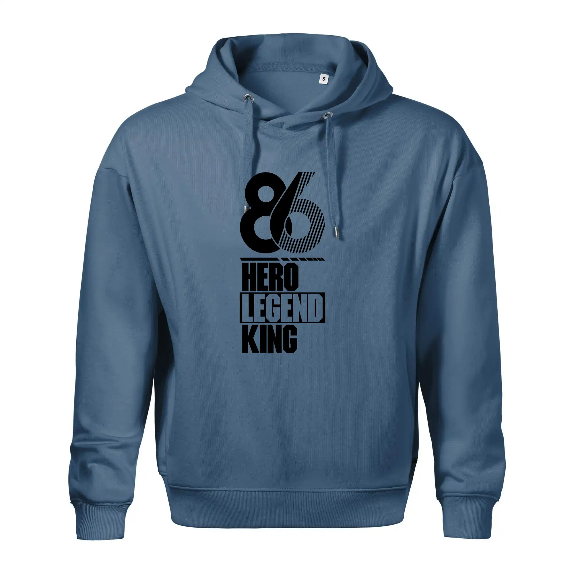 Hero, Legend, King 1986