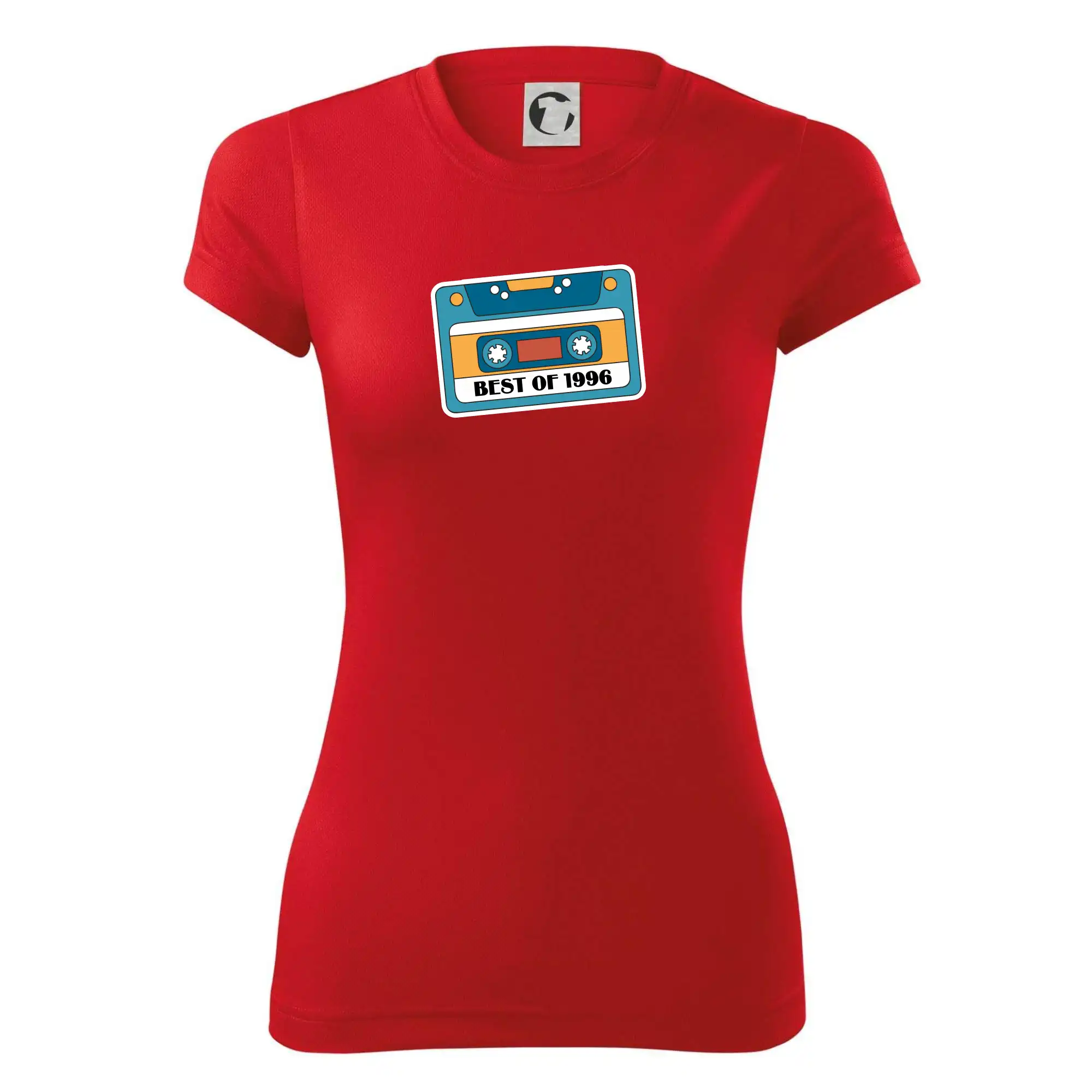 Narozeniny kazeta Best of 1996