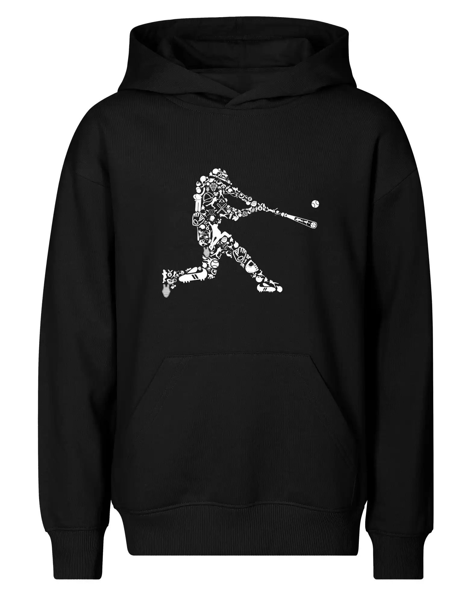 Hráč basebalu ikony