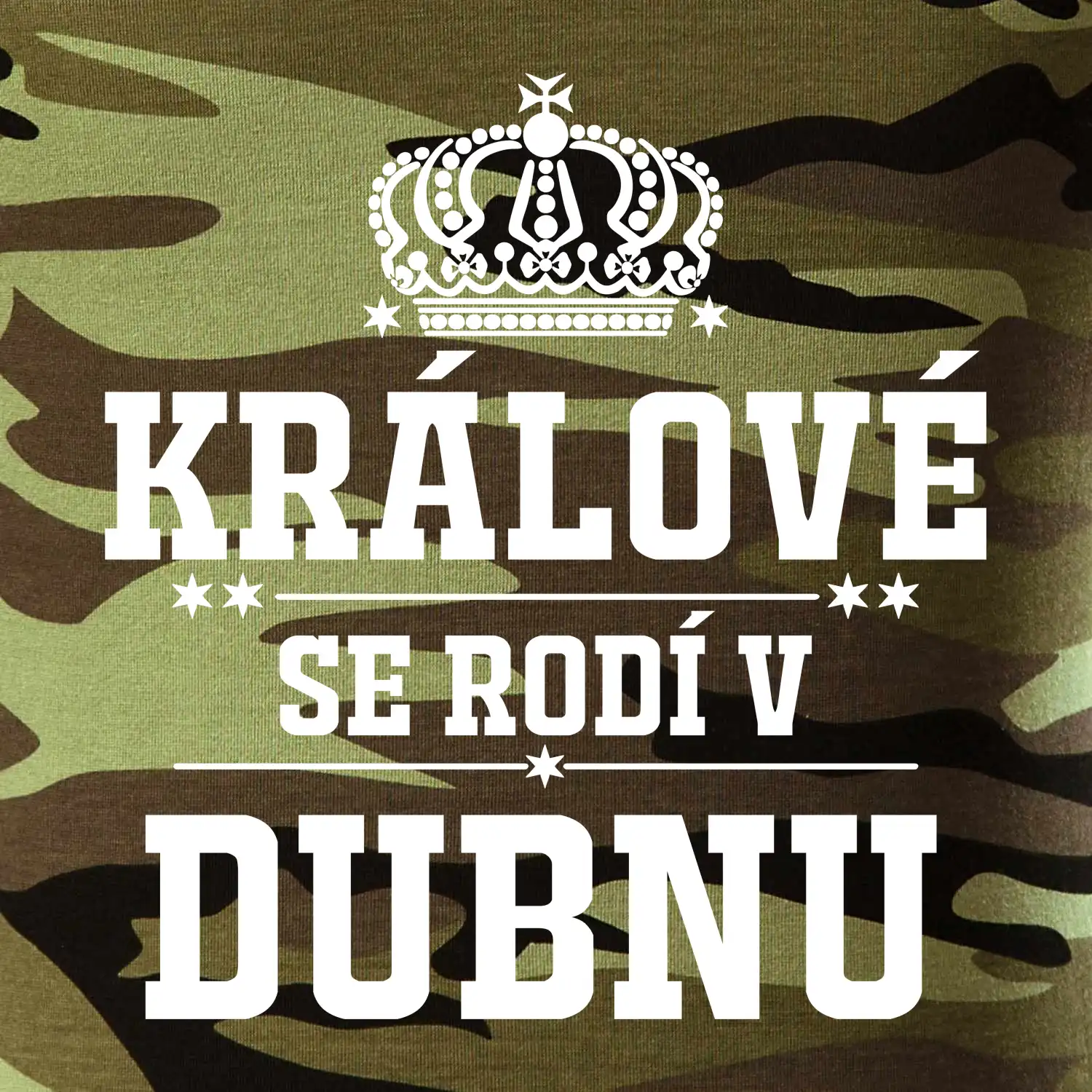 Králové se rodí v dubnu
