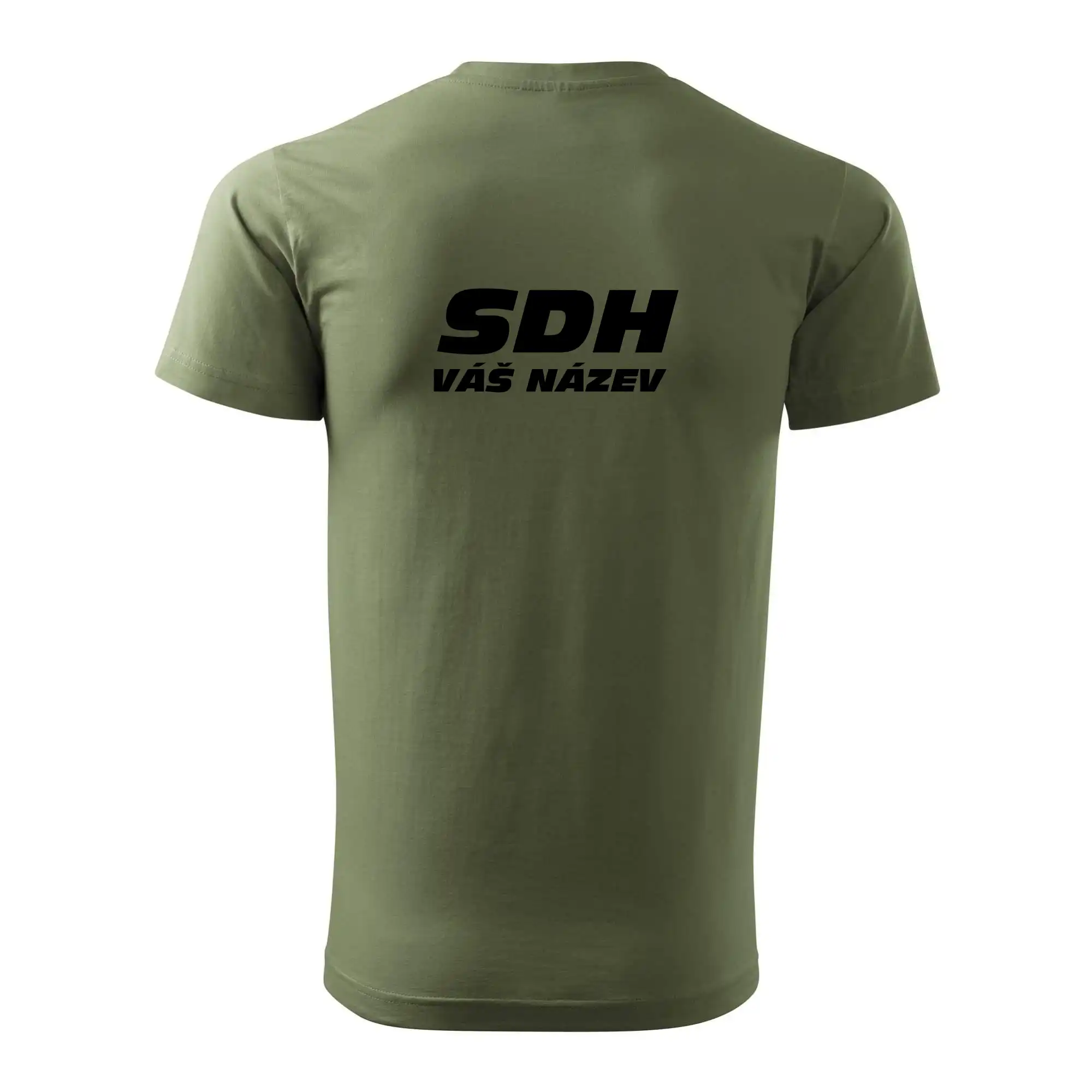 Hasičský sport SDH + váš název
