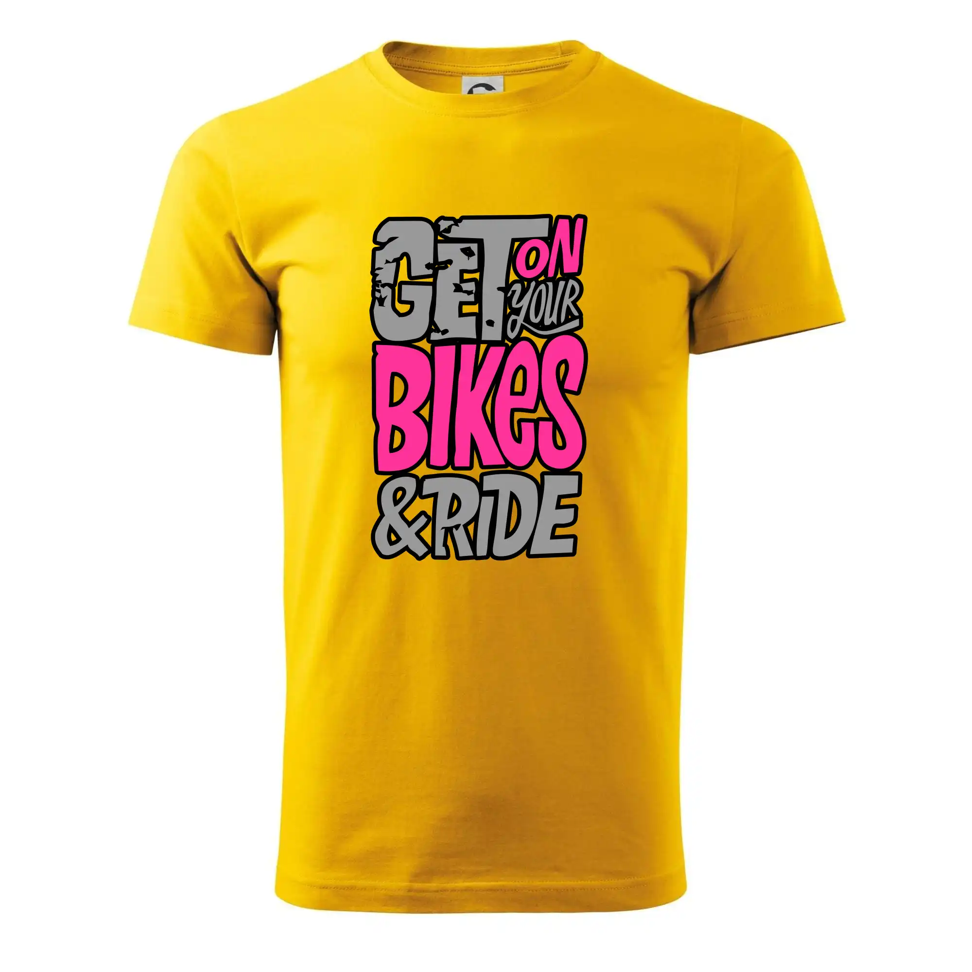 Get on your bikes