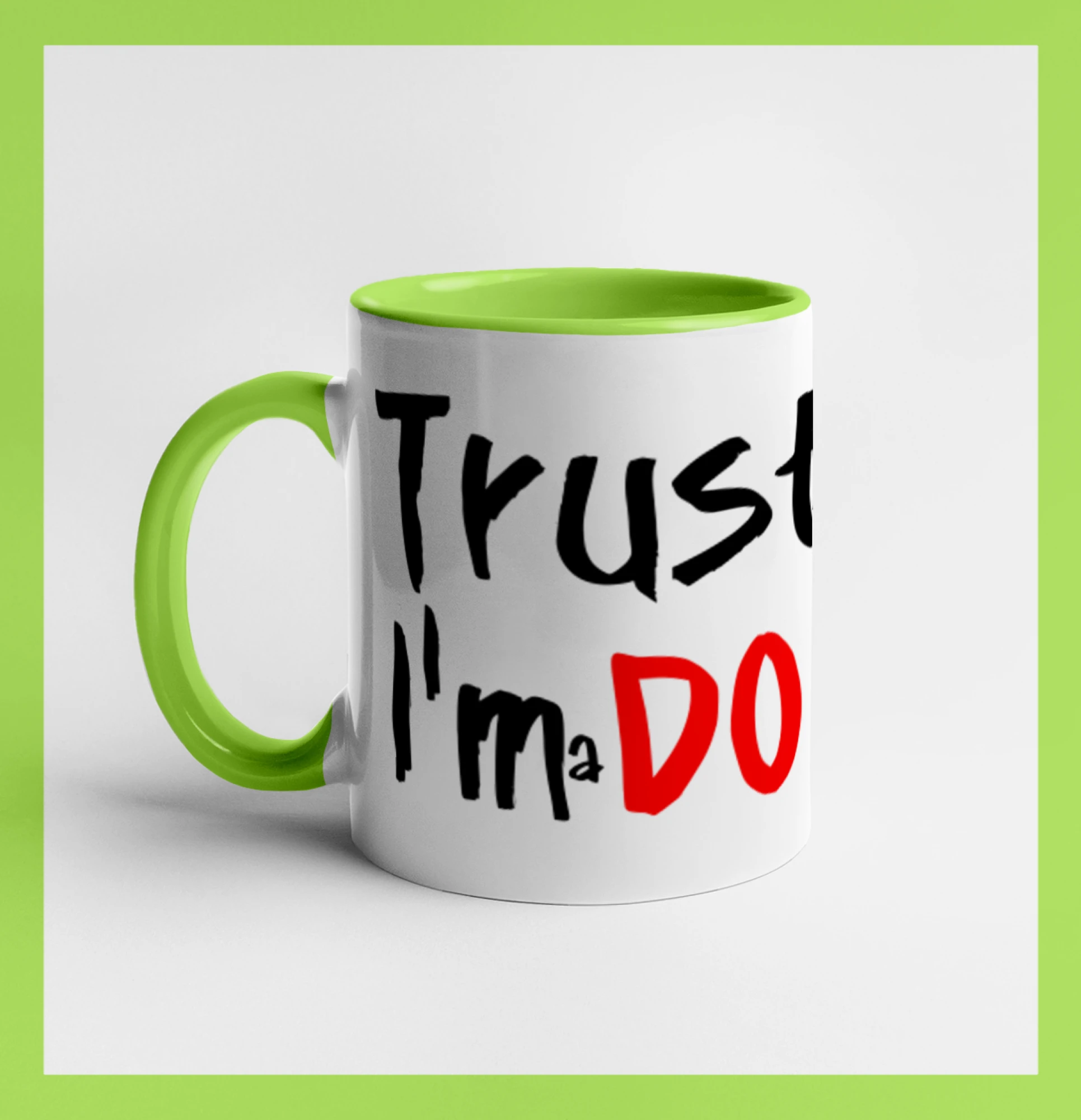 Trust me I´m  a Doctor / Věř mi jsem Doctor
