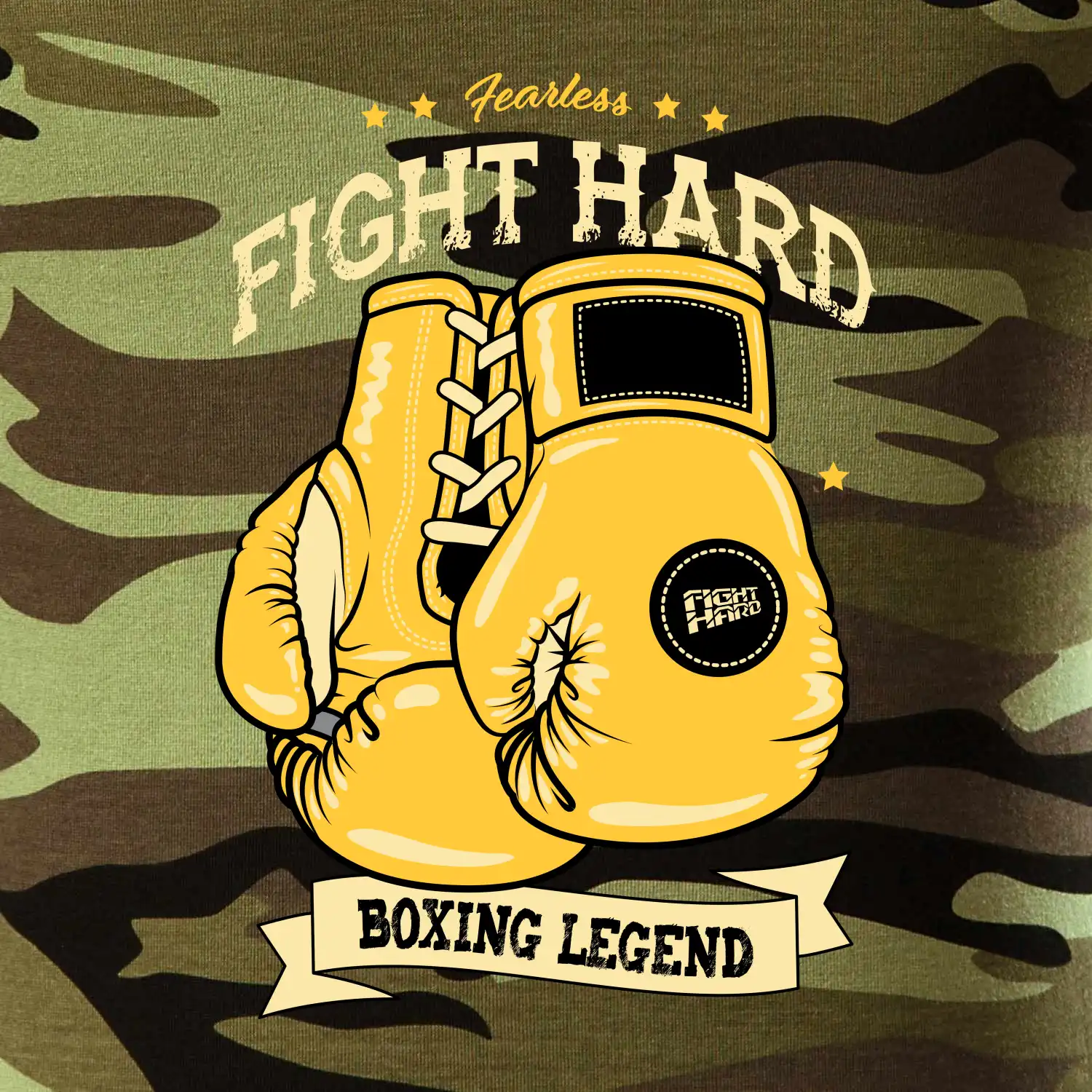 Boxing legend