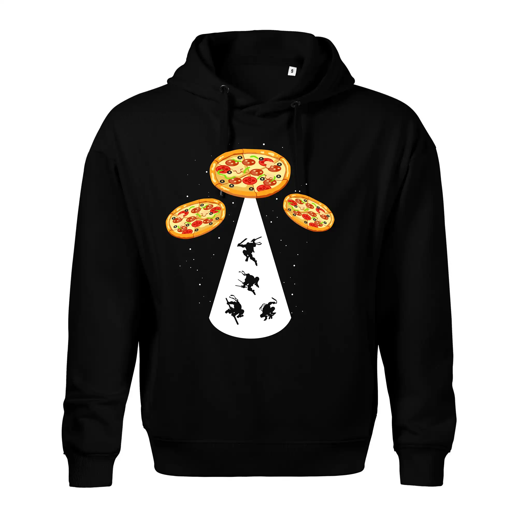 Pizza UFO