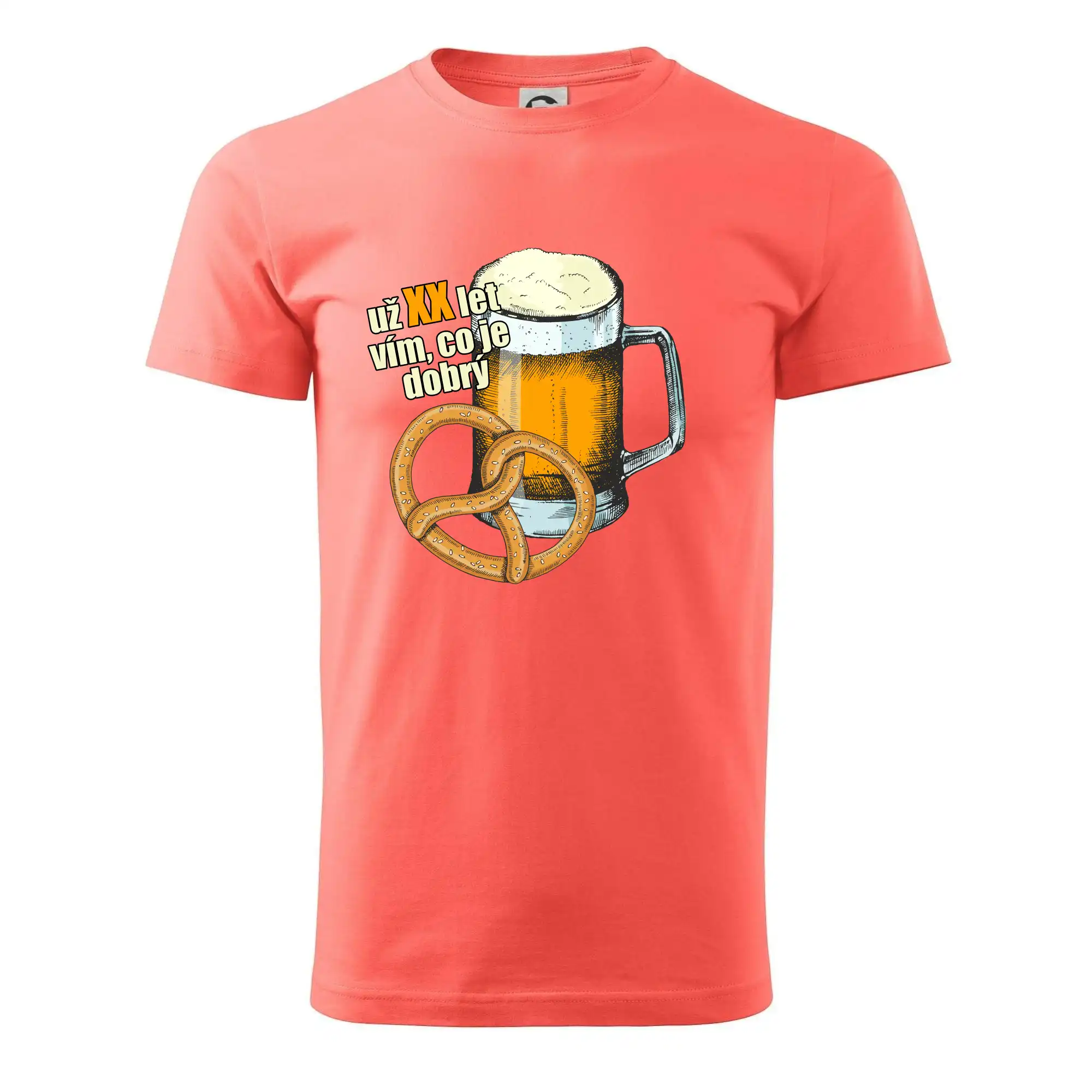 Pivo a preclík vím co je dobrý