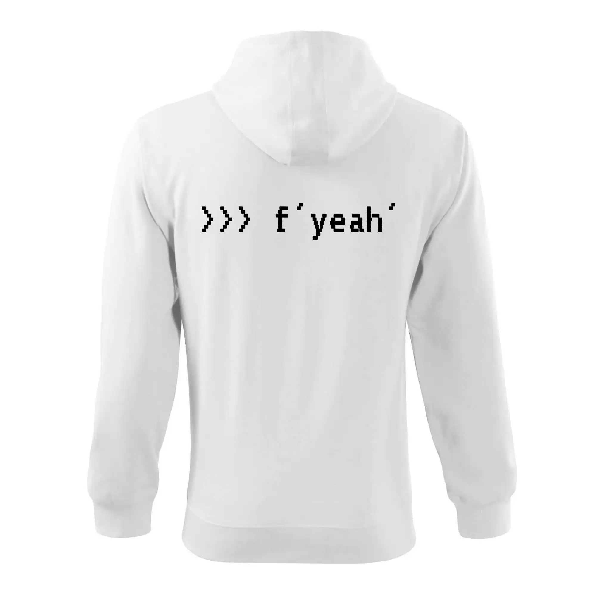 Python  f yeah