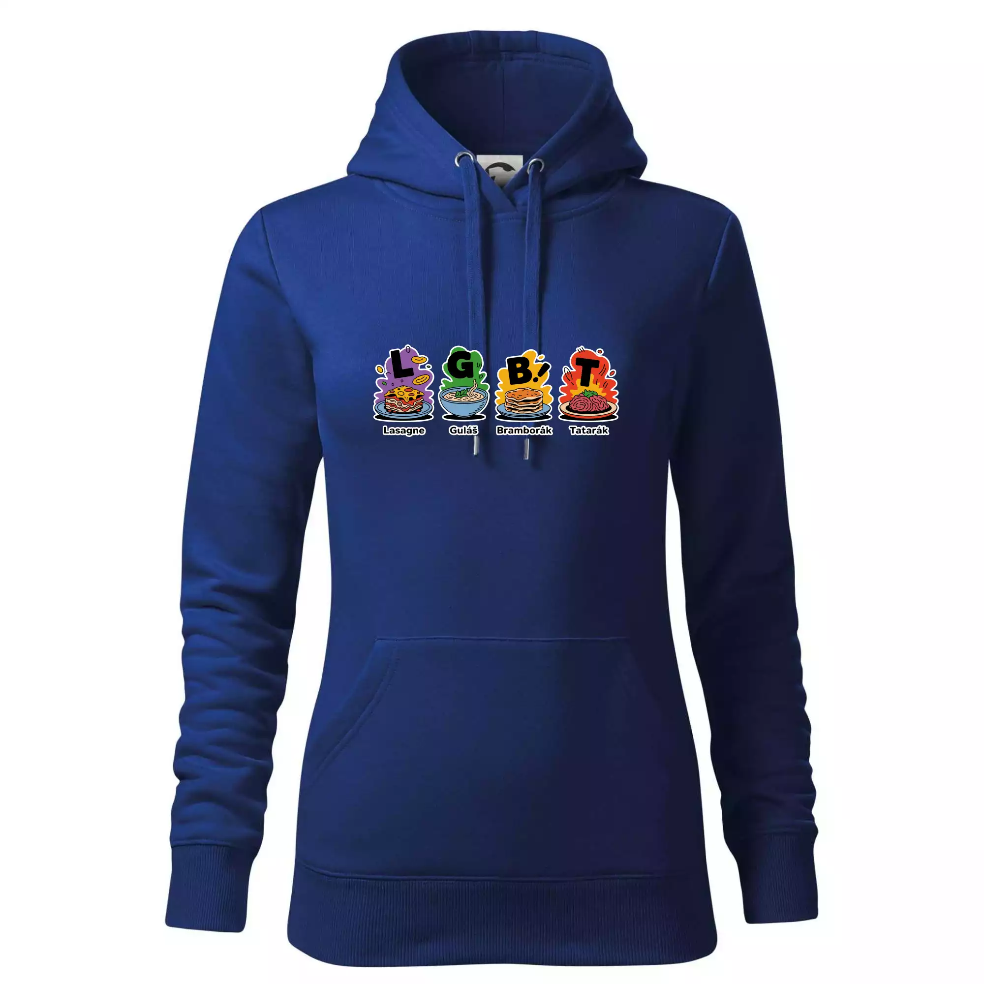 LGBT - Lasagne, Guláš, Bramborák, Tatarák