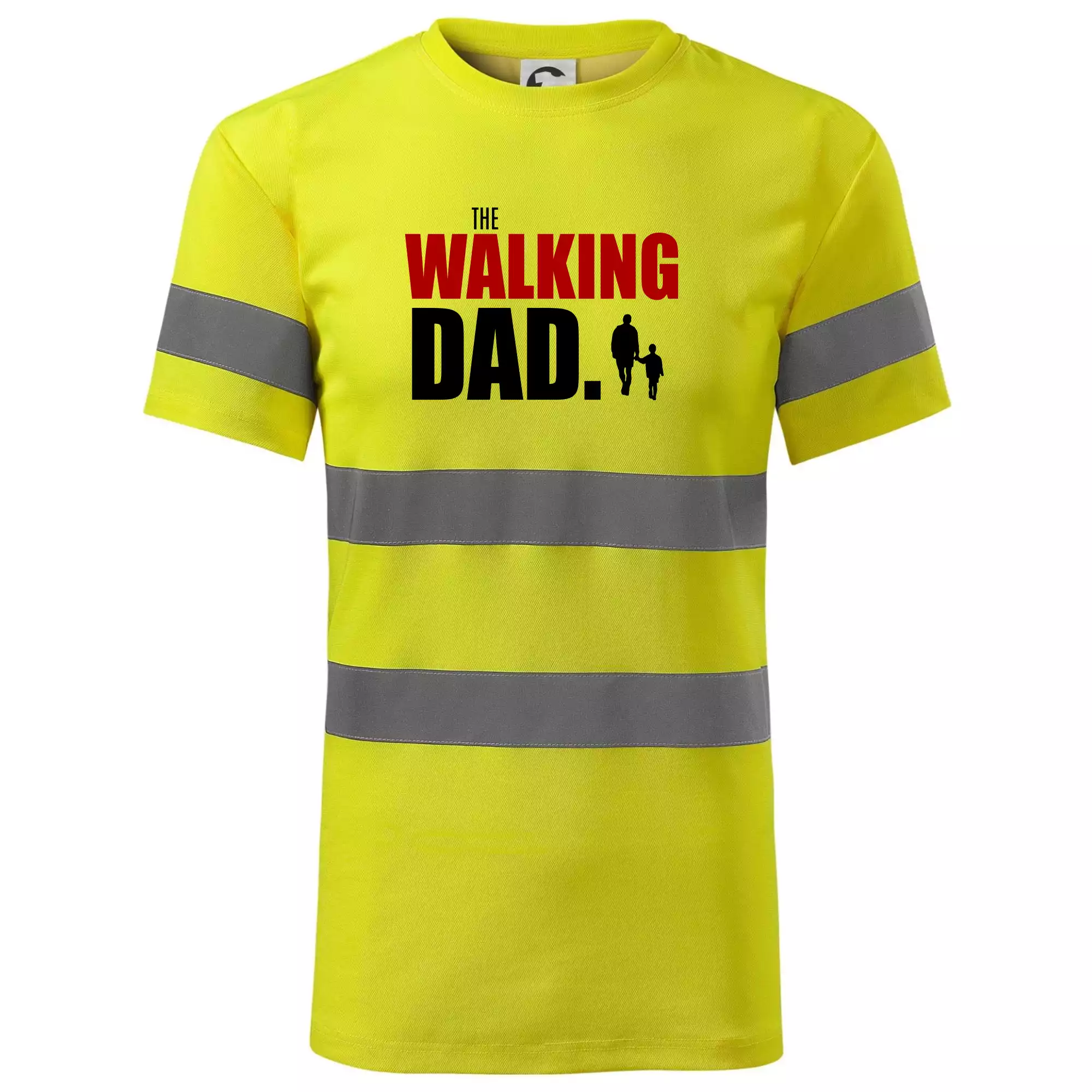 The walking dad jedno dítě