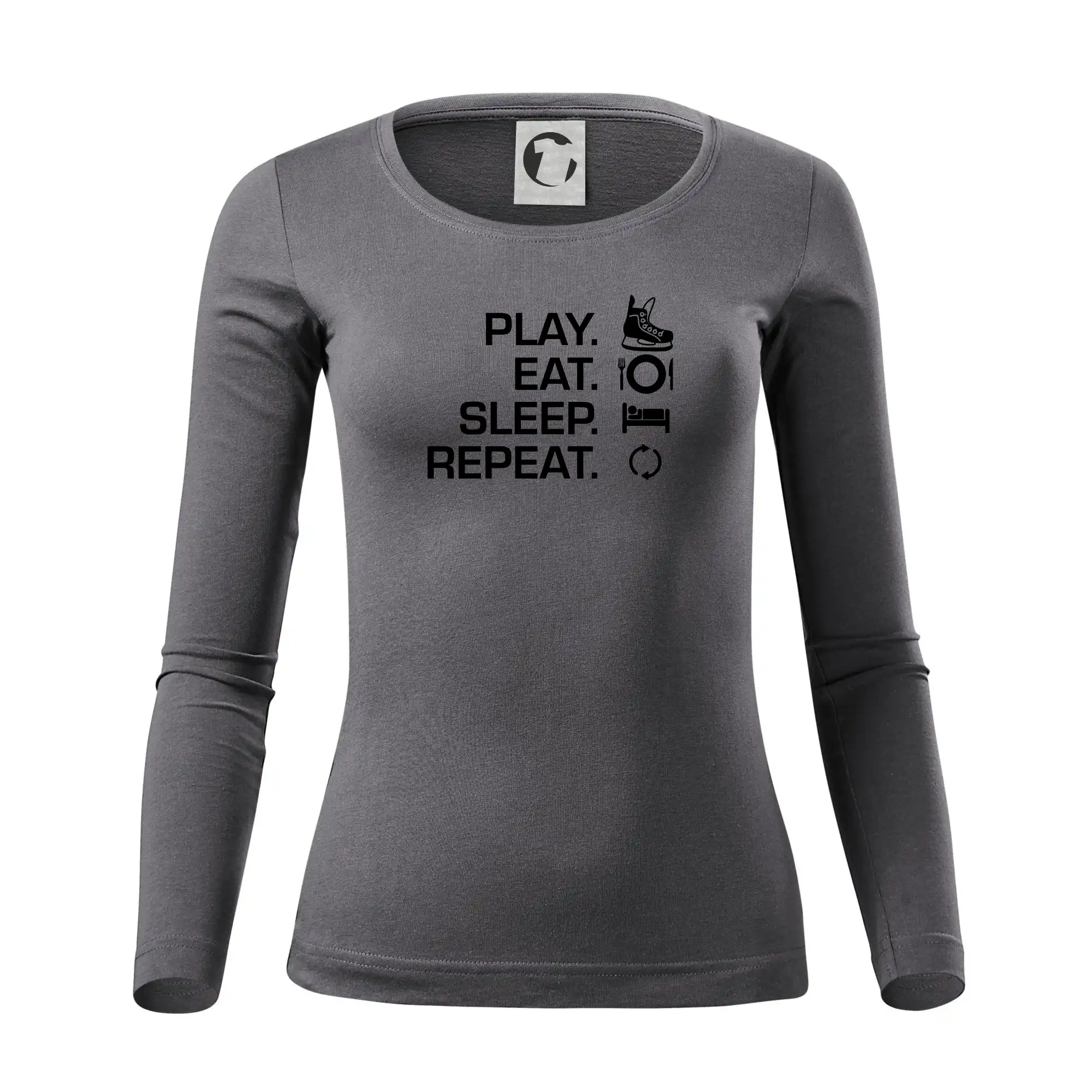 Play Eat Sleep Repeat hokej