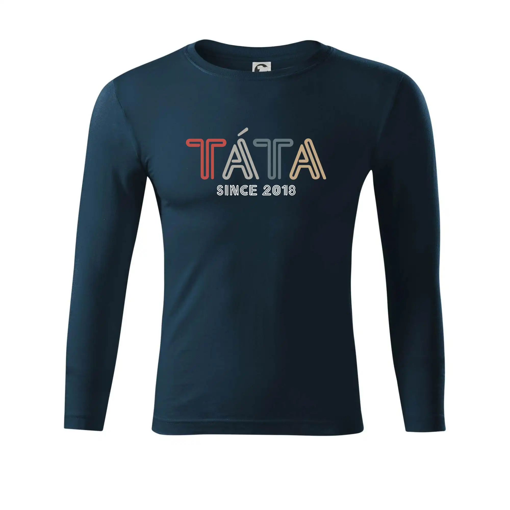 Táta since rok