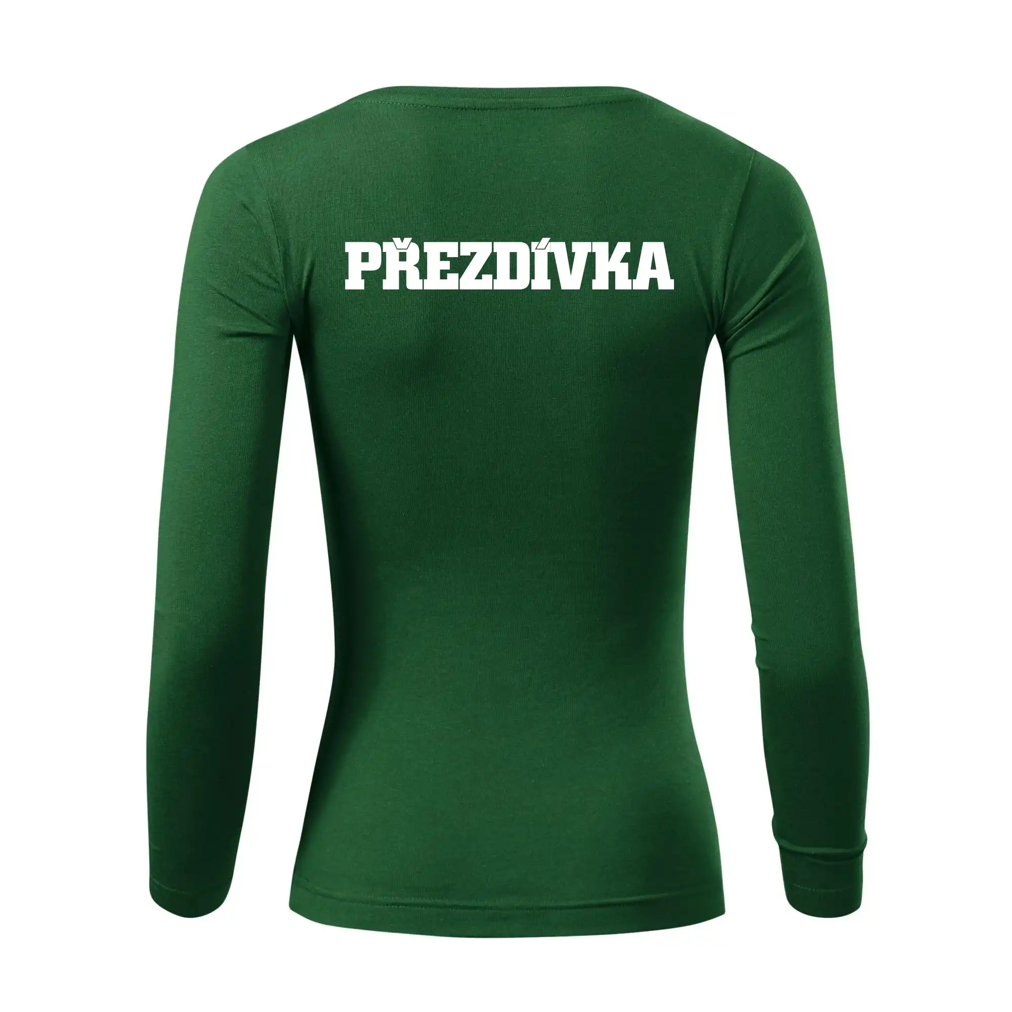Na vodu - pádla hory (vlastní nápis)