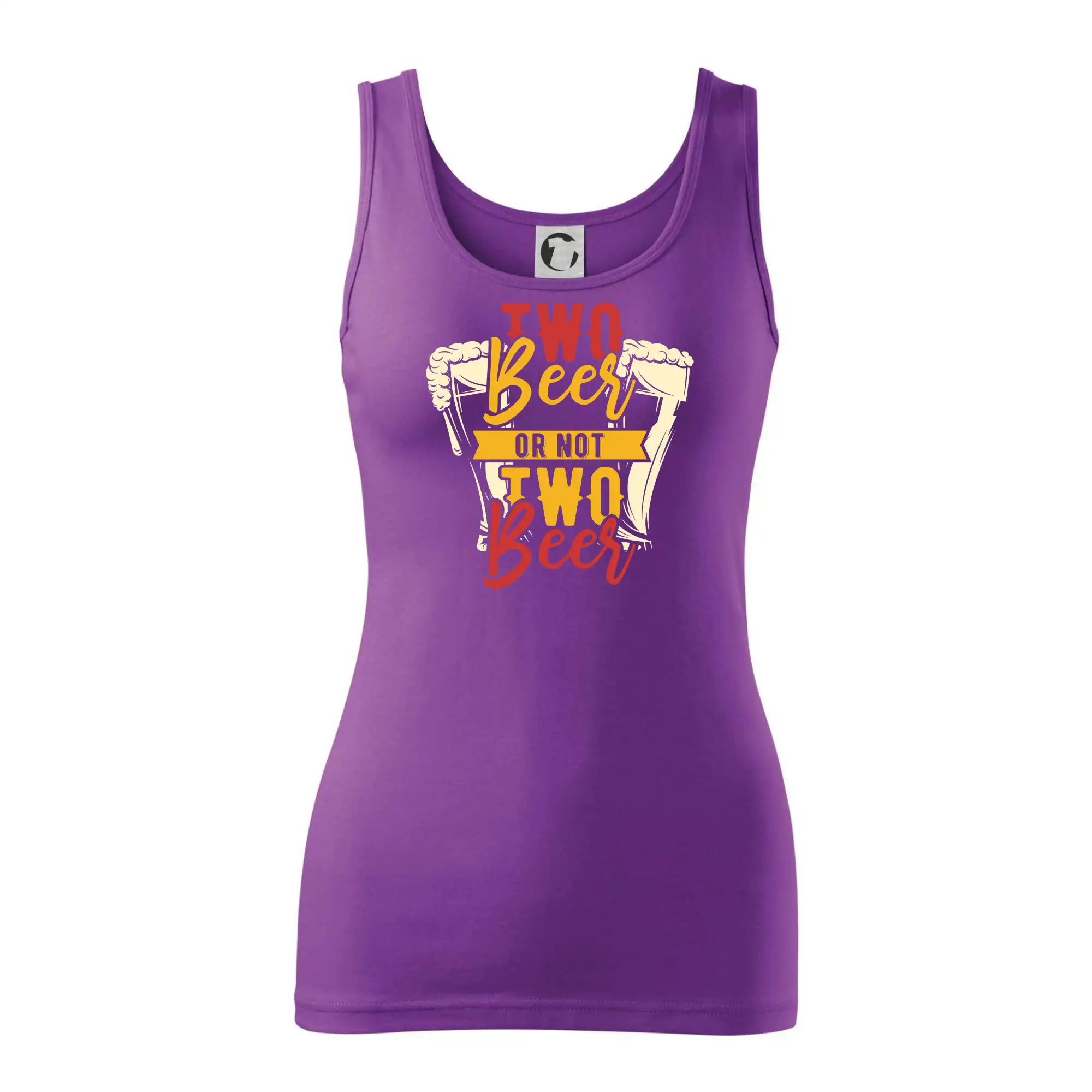 Two beer or not two beer