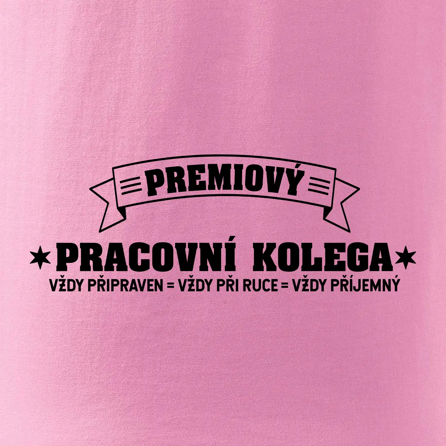 Prémiový pracovní kolega