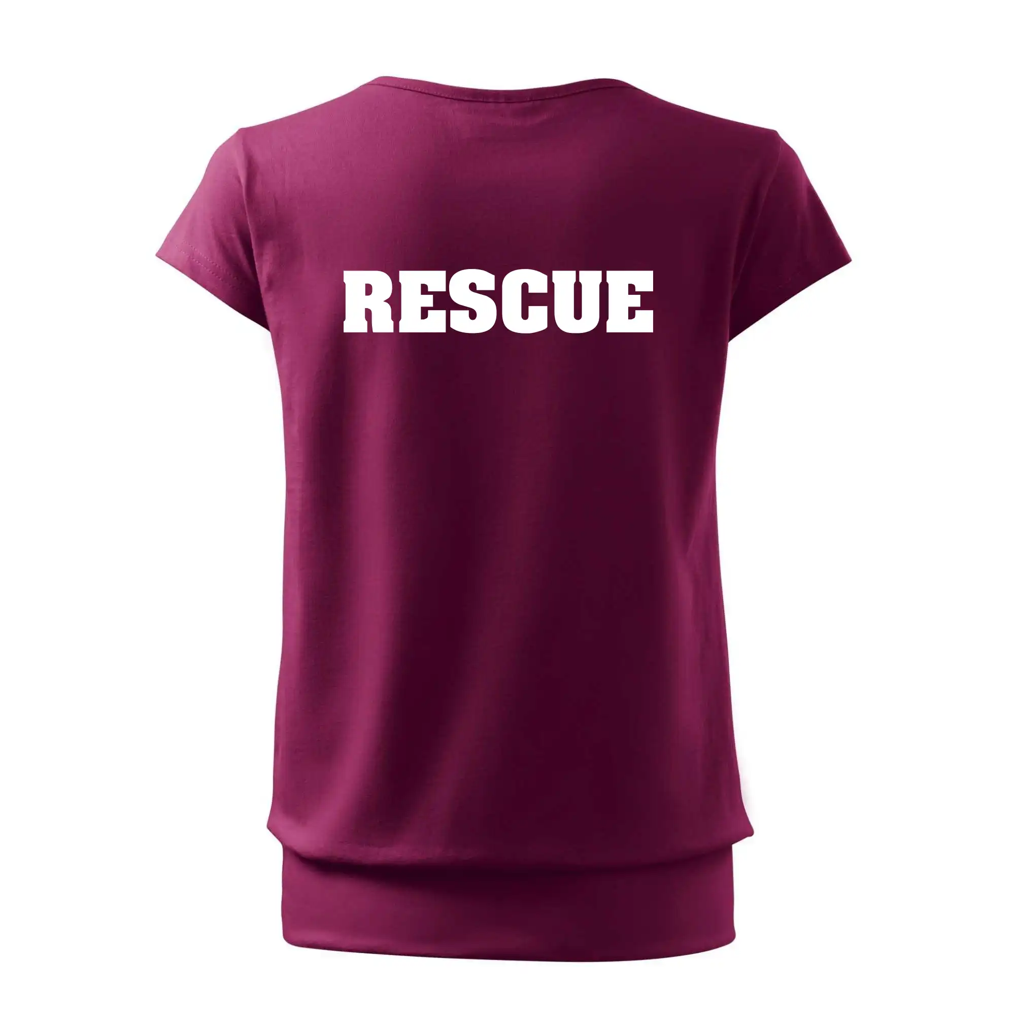 Rescue - vaše jméno