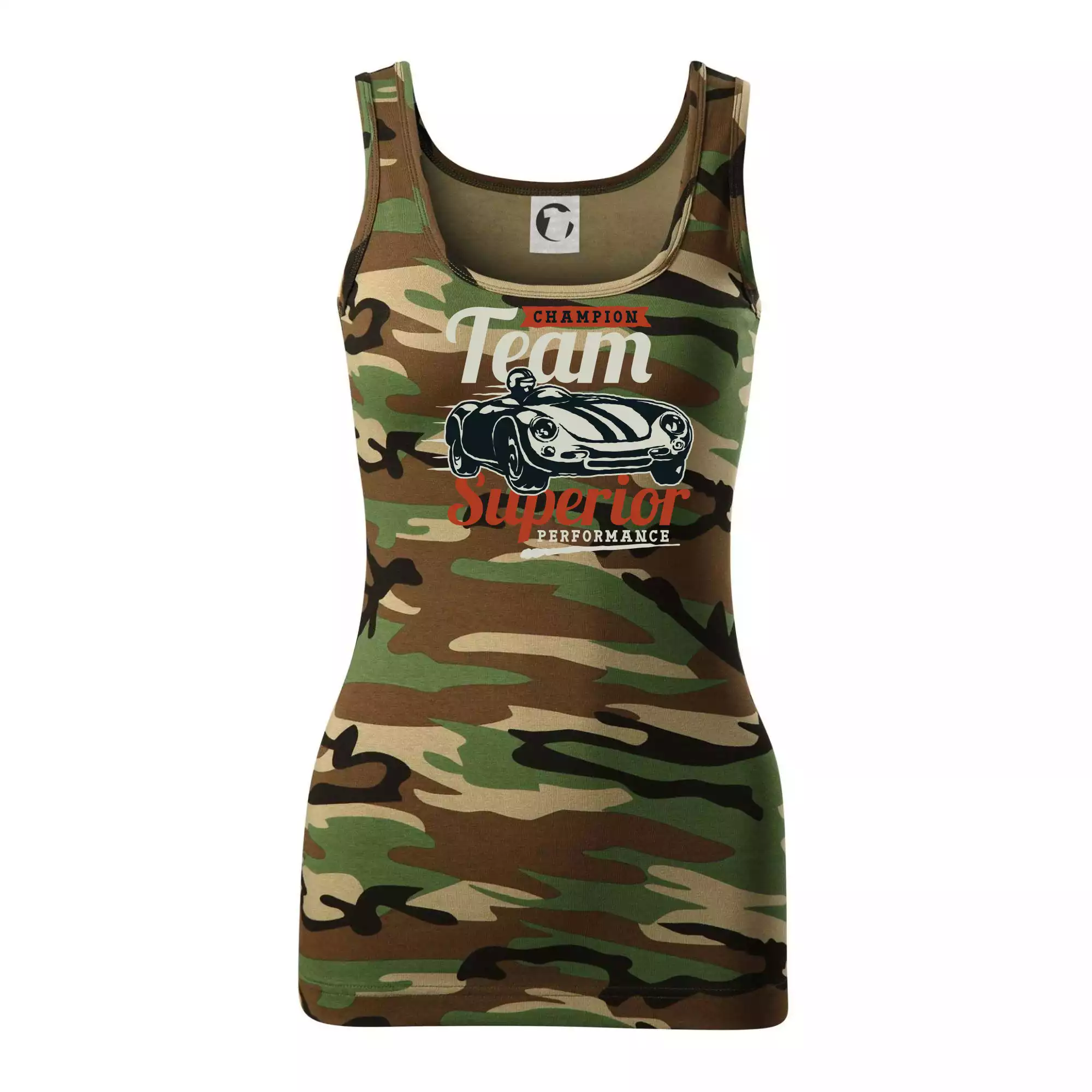 Superior performance team