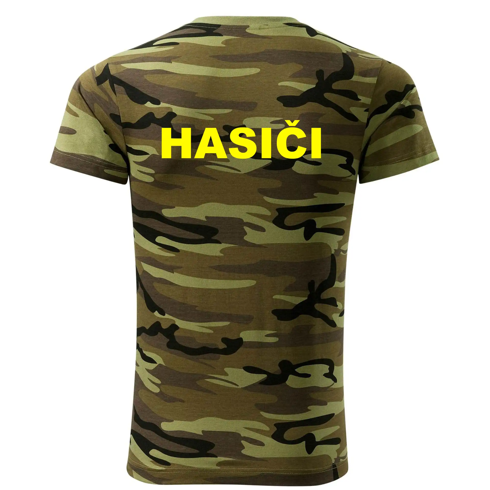Hasiči název samostatný