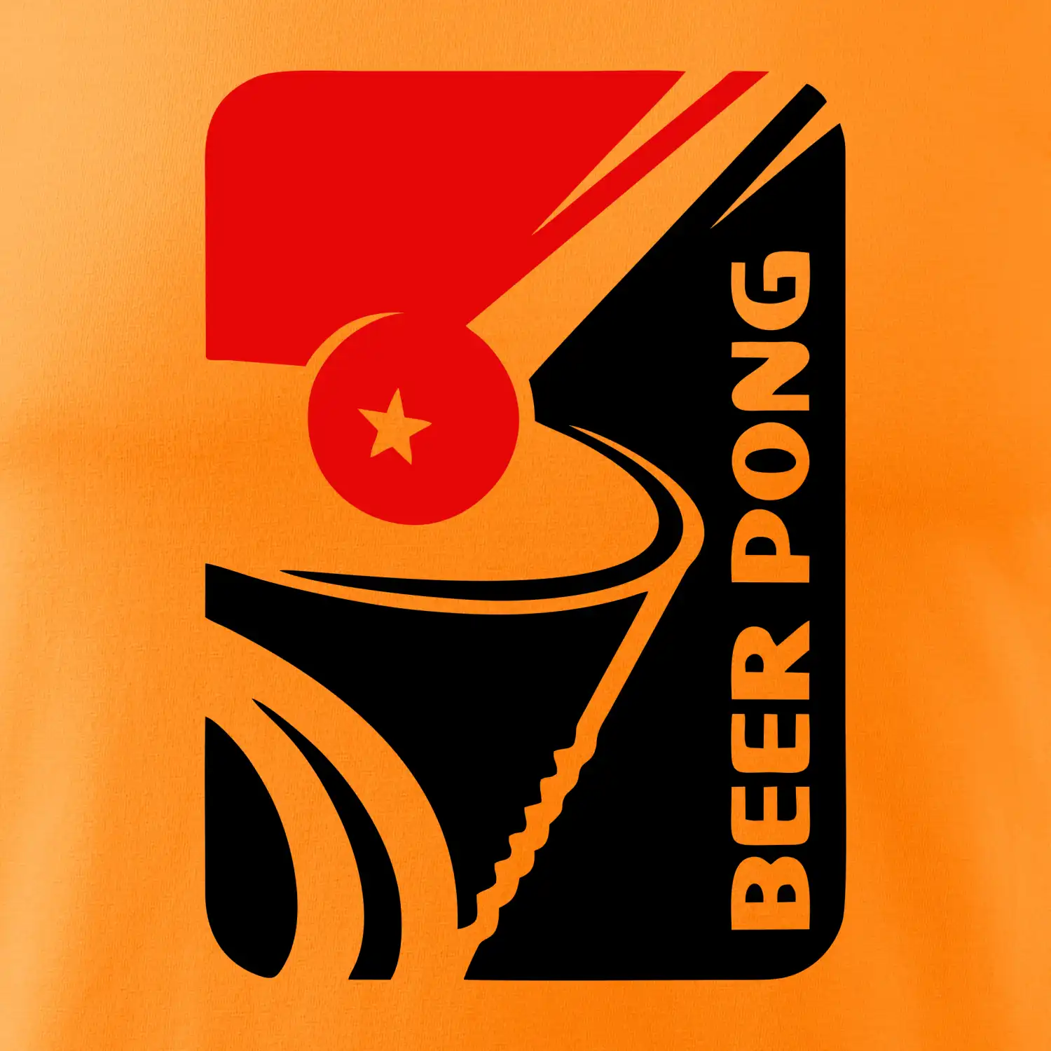 Beer pong