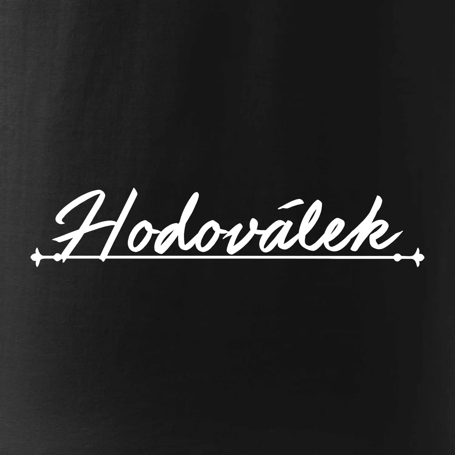 Staročeština - Hodoválek - Ten kdo rád chodí po hostinách