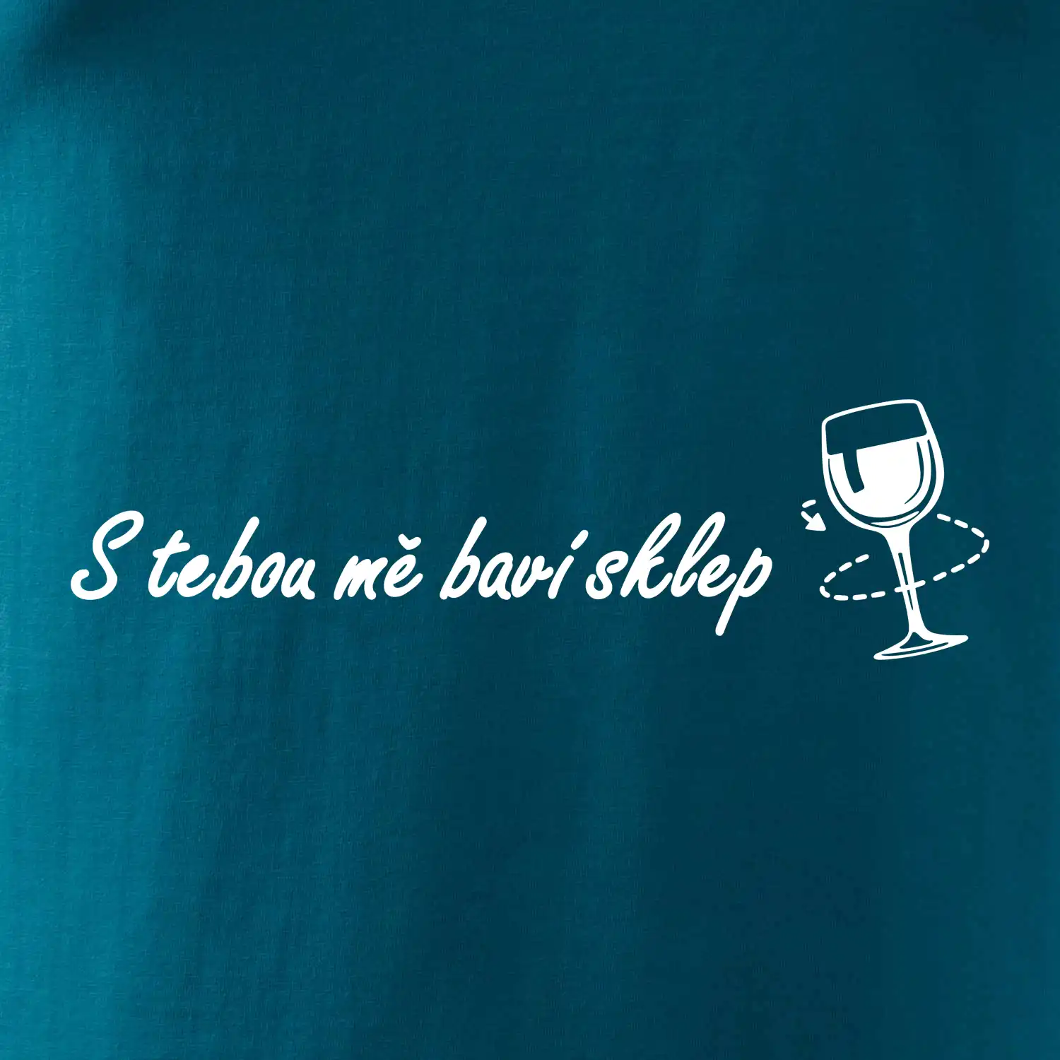 S tebou mě baví sklep