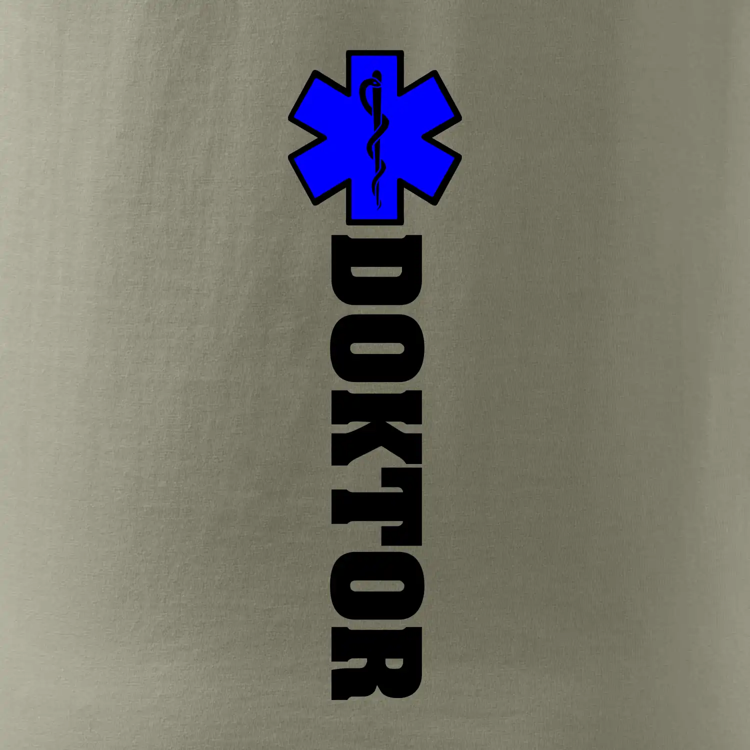 Hvězda života - doktor