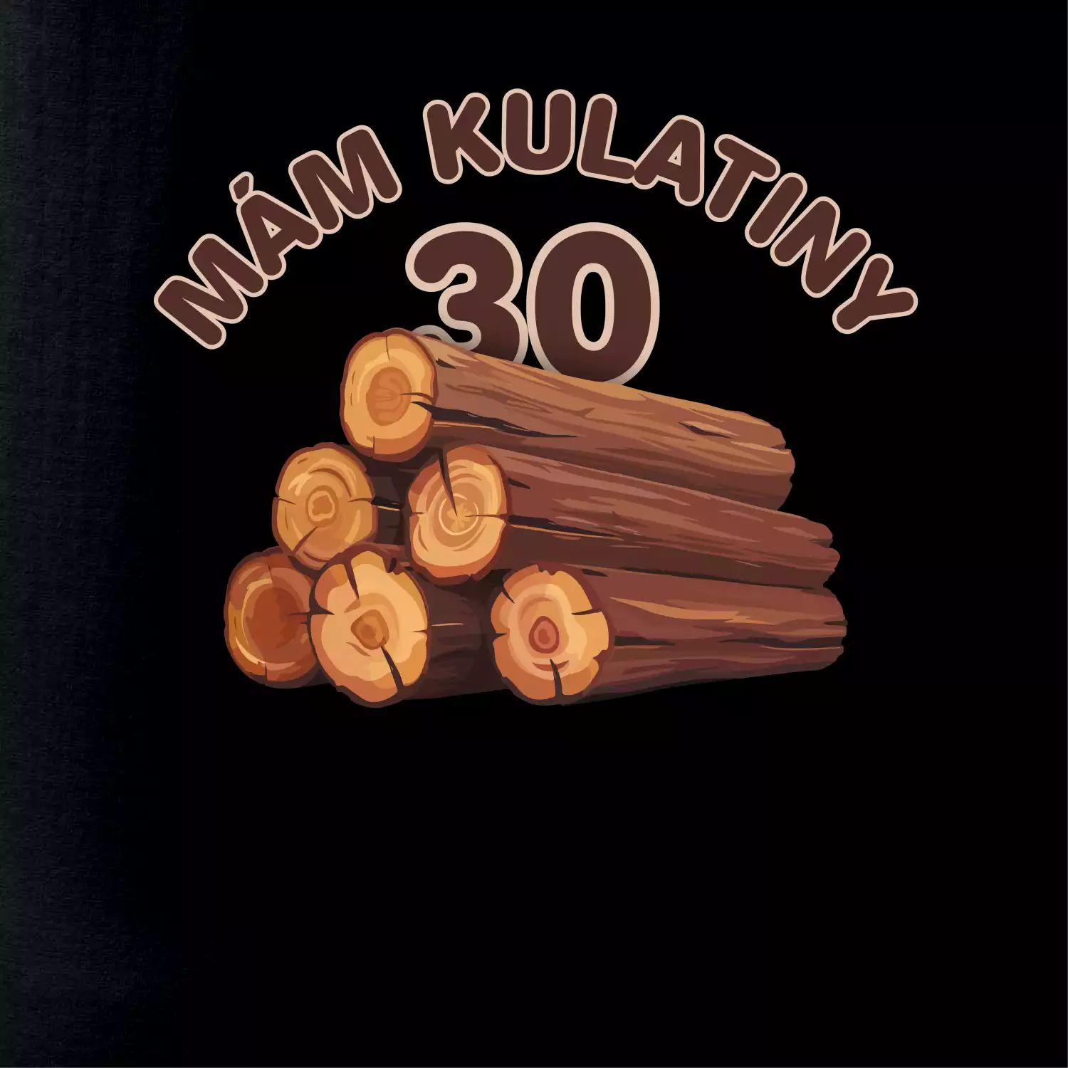 Mám kulatiny 30