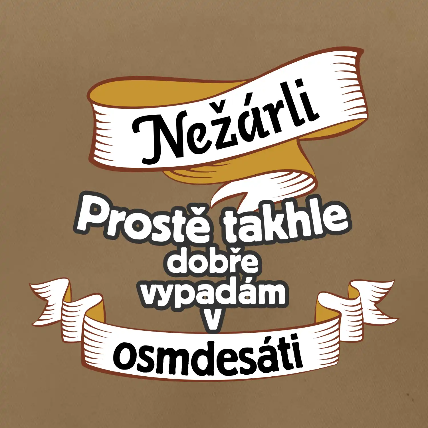 Nežárli pro pány 80