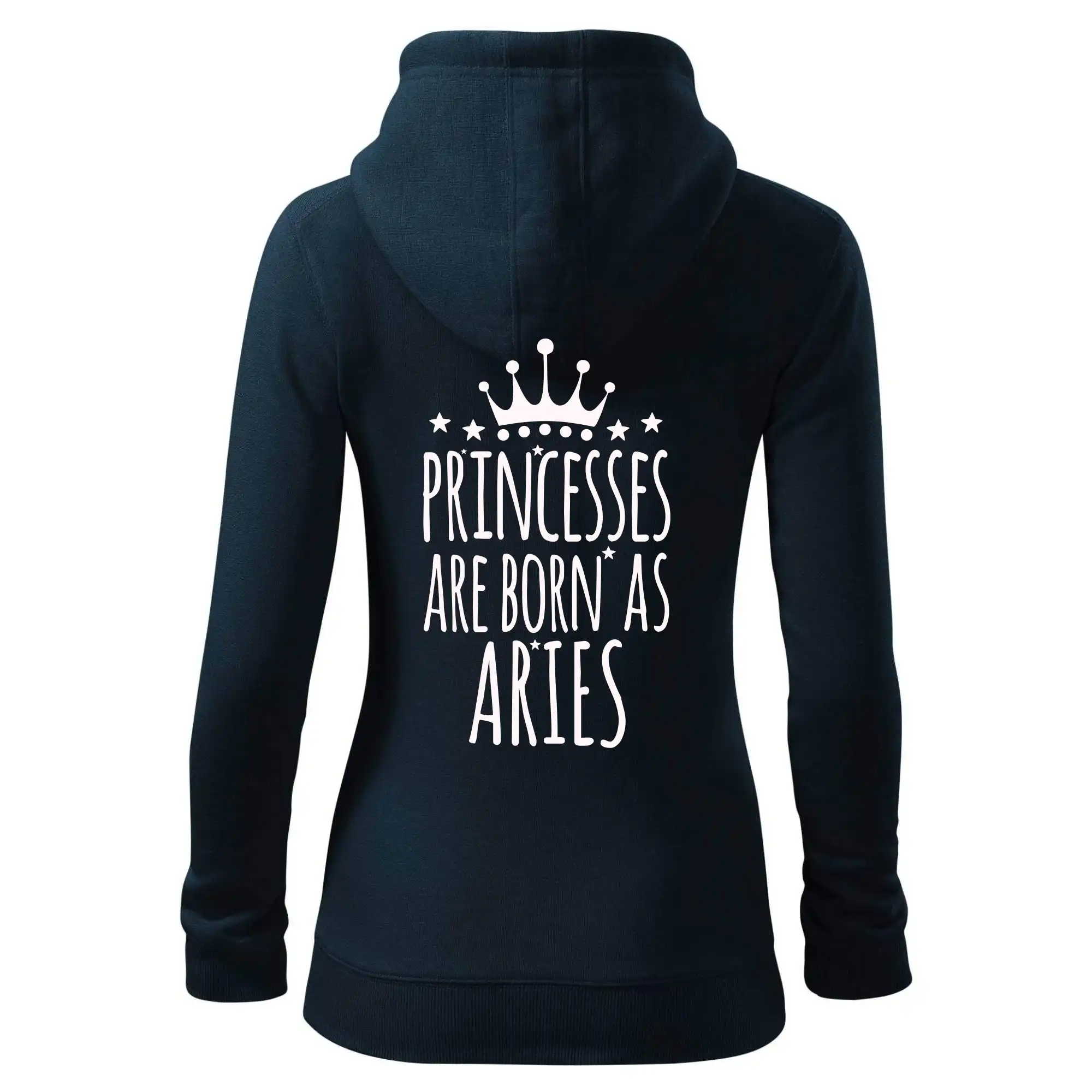 Princesses are born as Aries  - Beran