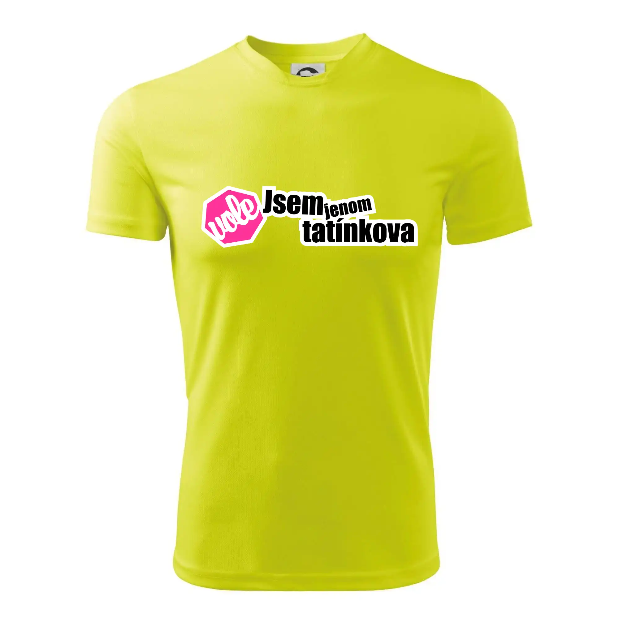 Jsem jenom tatínkova vole