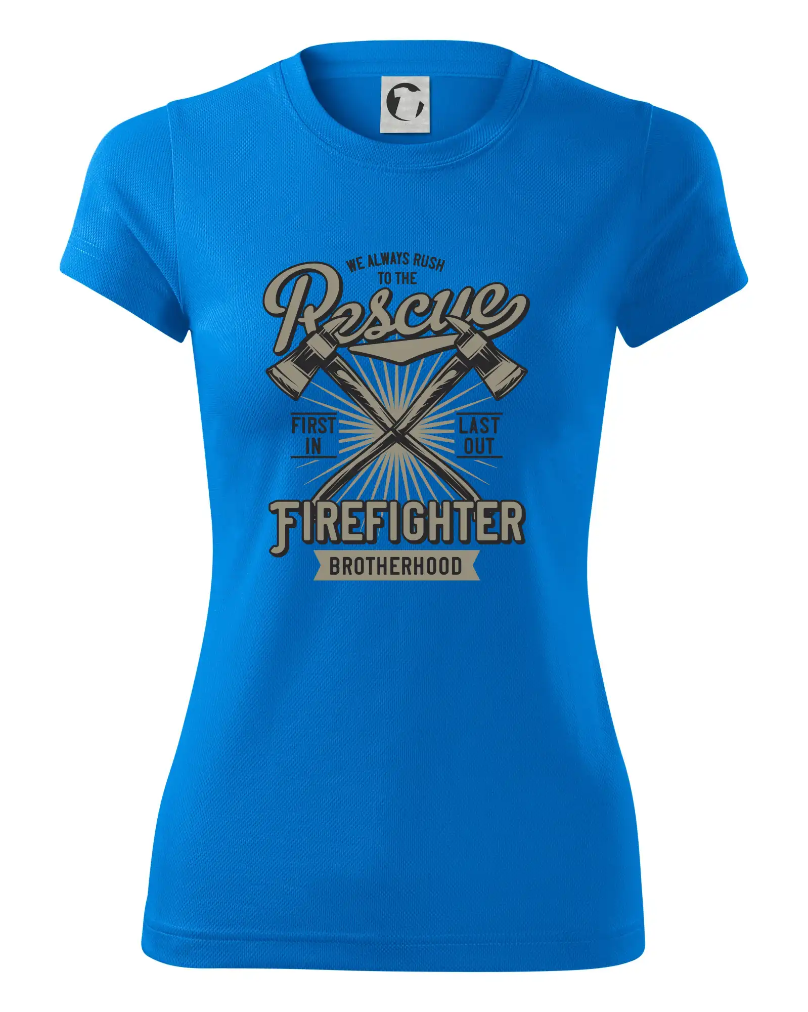 Rescue Firefighter