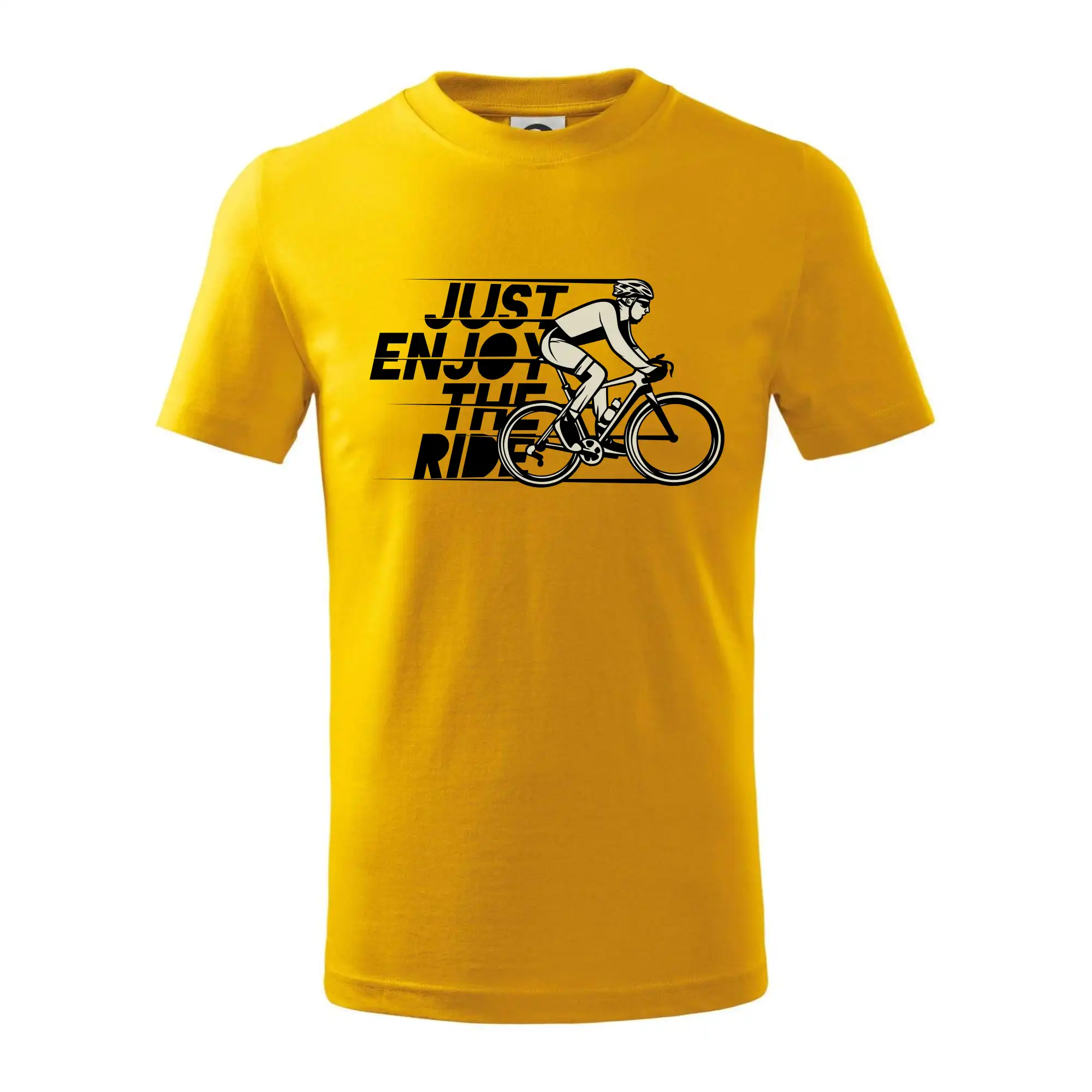 Just enjoy the ride