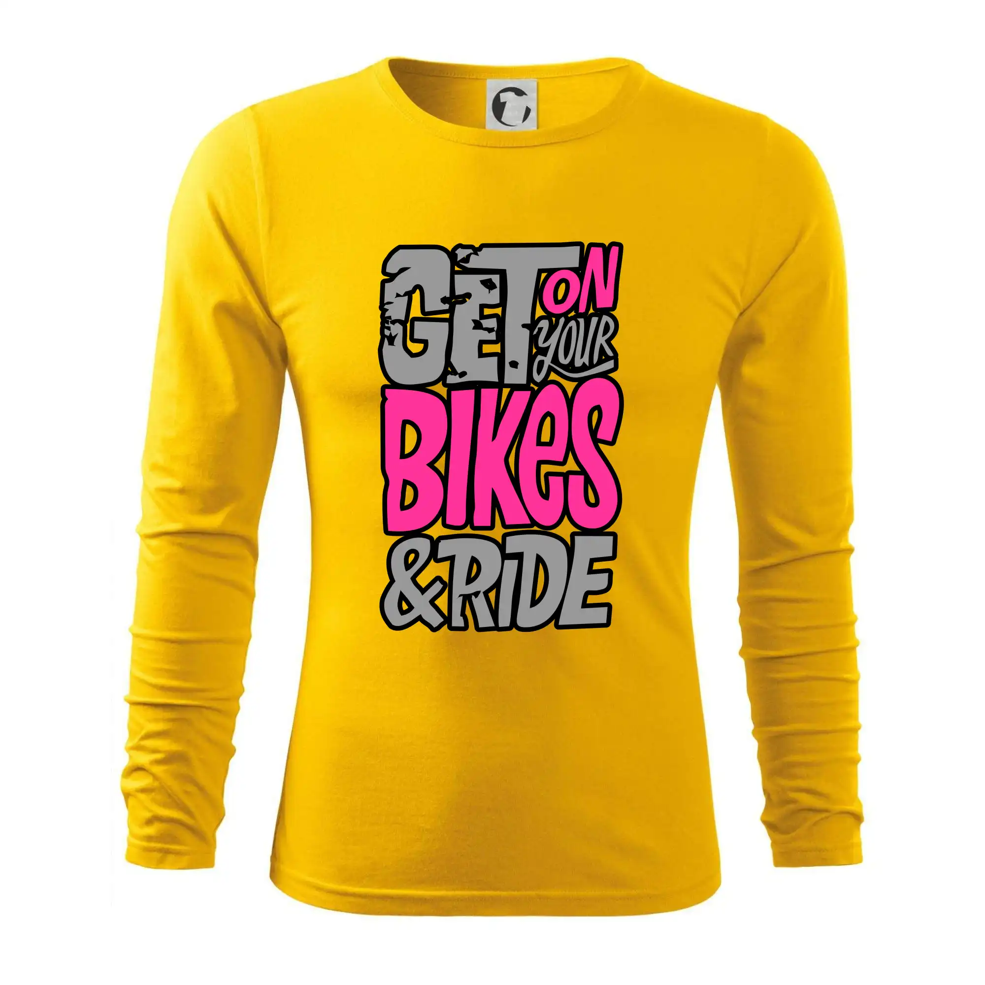 Get on your bikes
