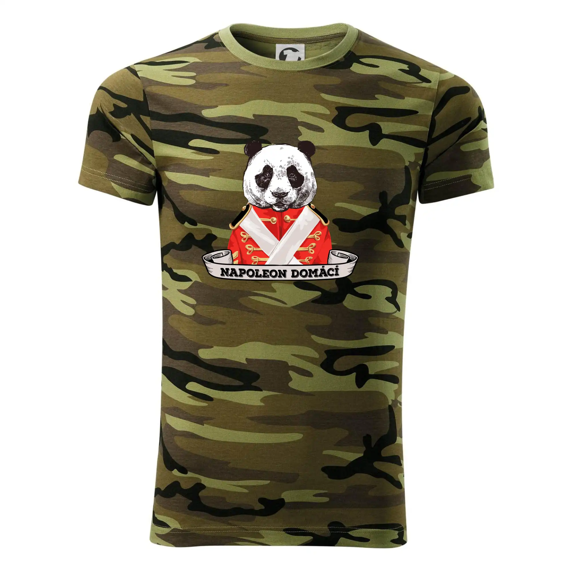 Napoleon domácí panda