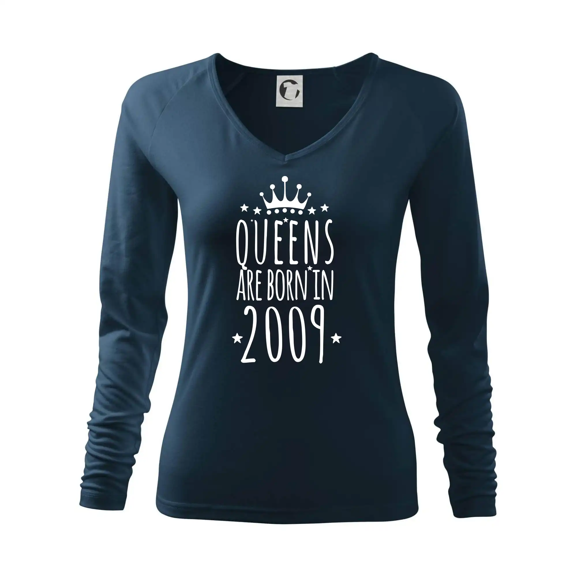 Queens are born in 2009