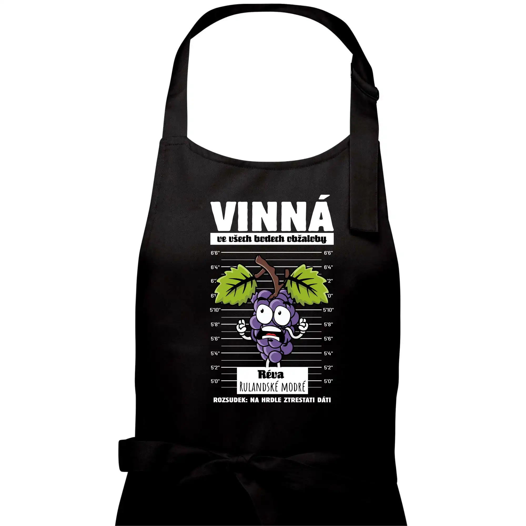 Vinná réva odsouzena Rulandské modré