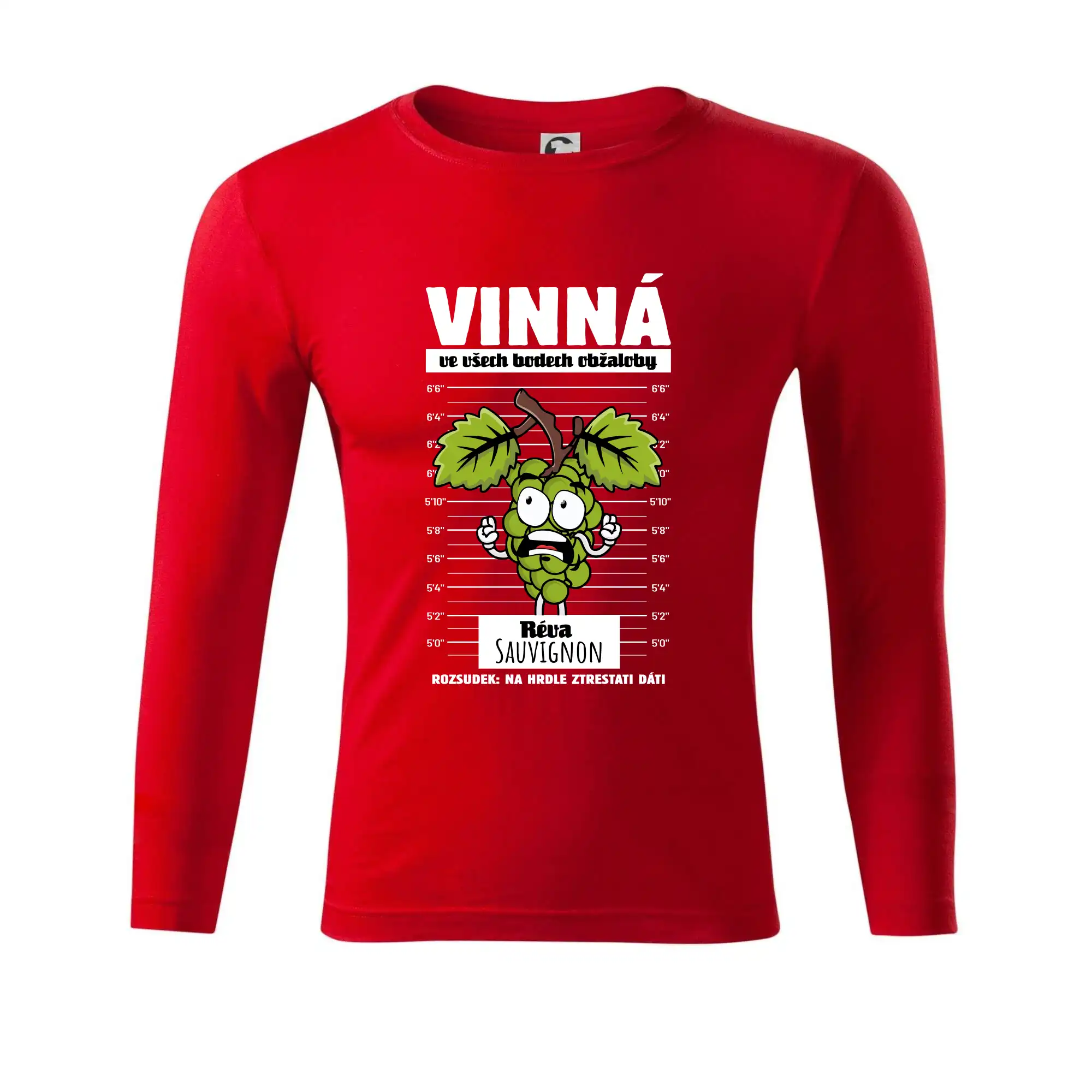 Vinná réva odsouzena Sauvignon