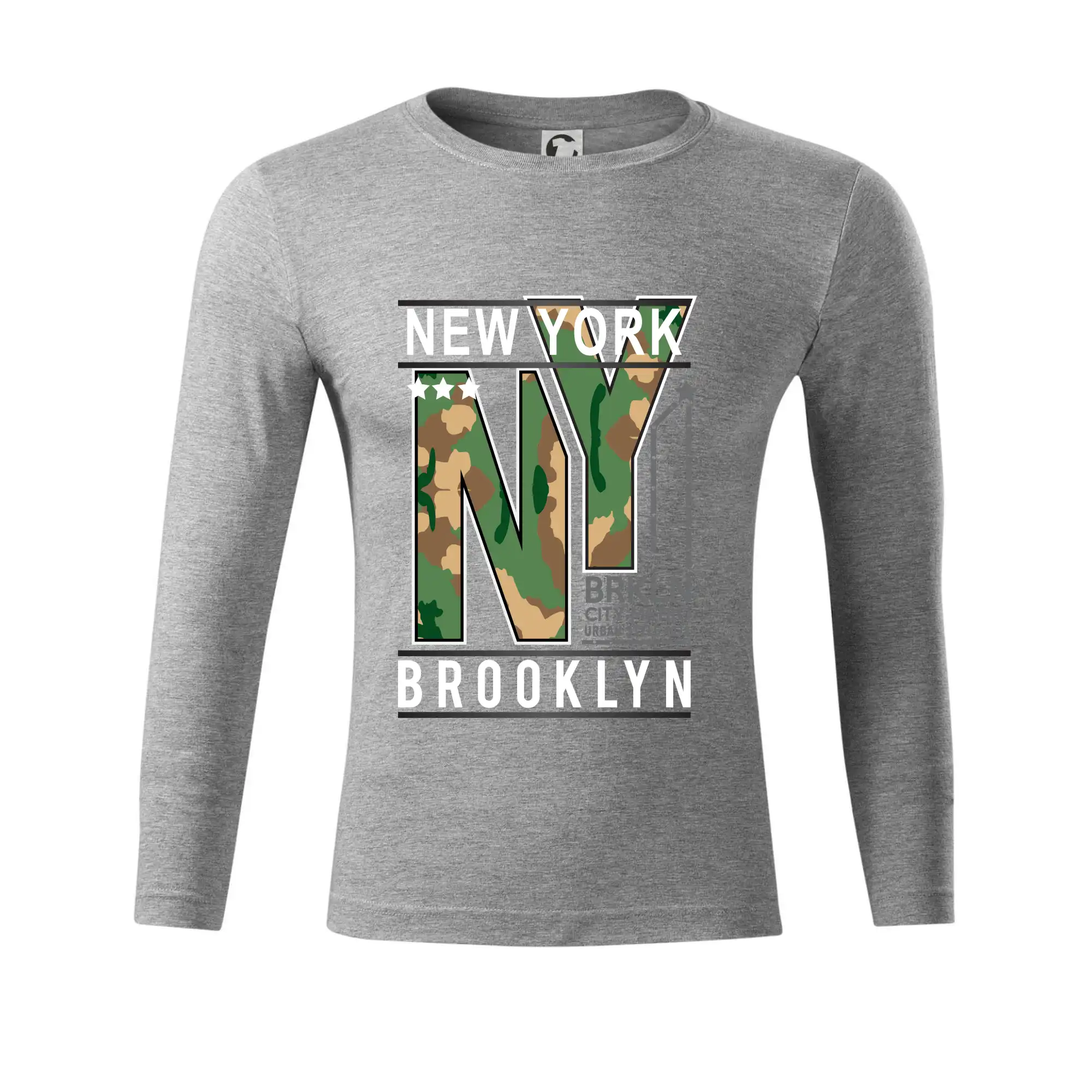 New York Brooklyn - maskáč