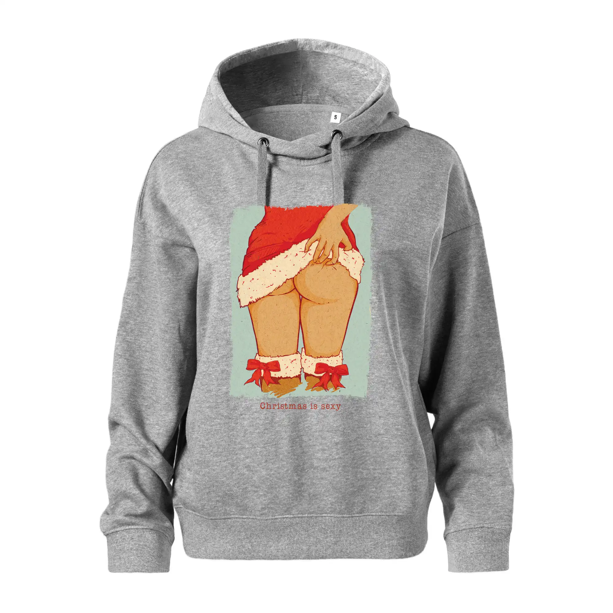 Christmas is sexy
