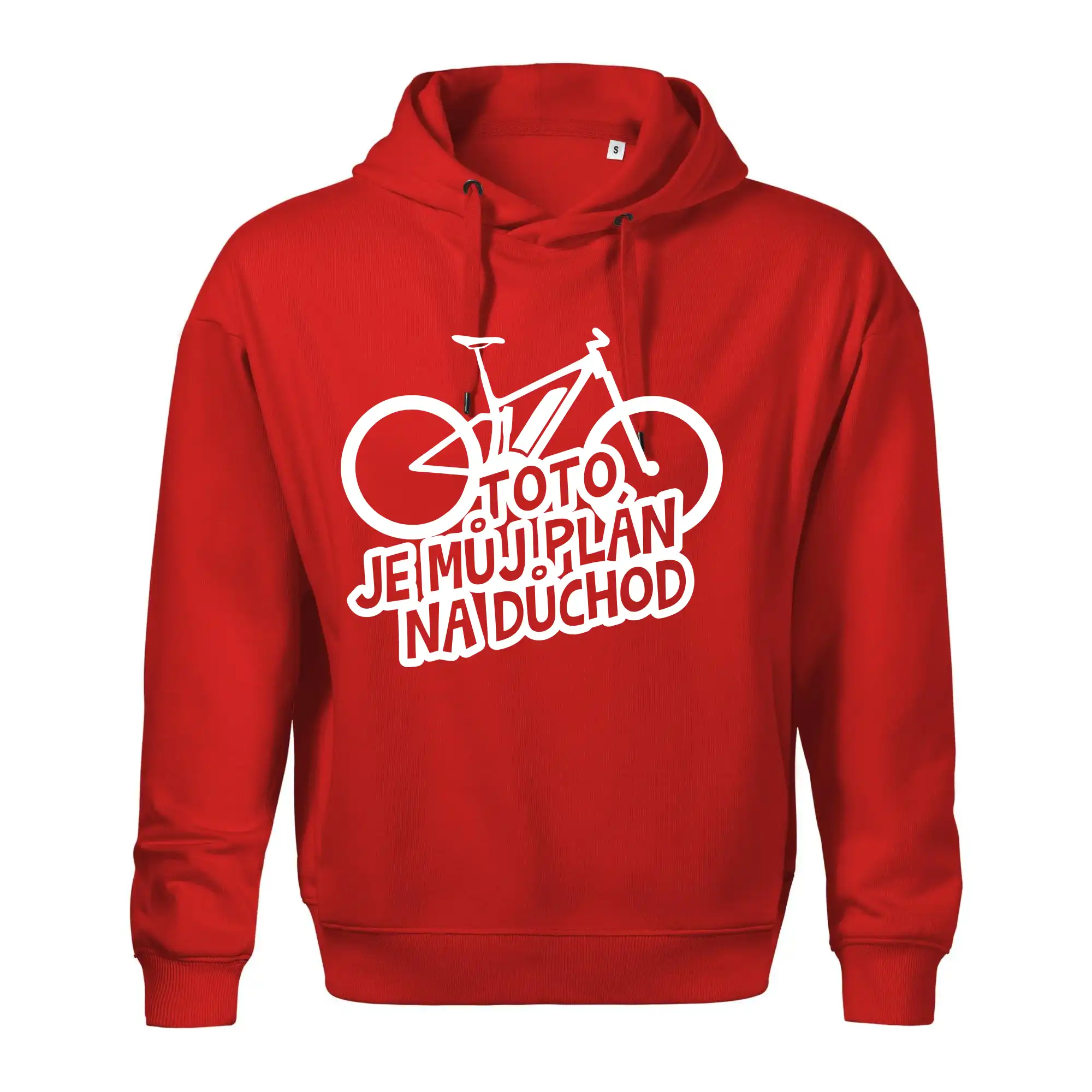 Ebike plán na důchod