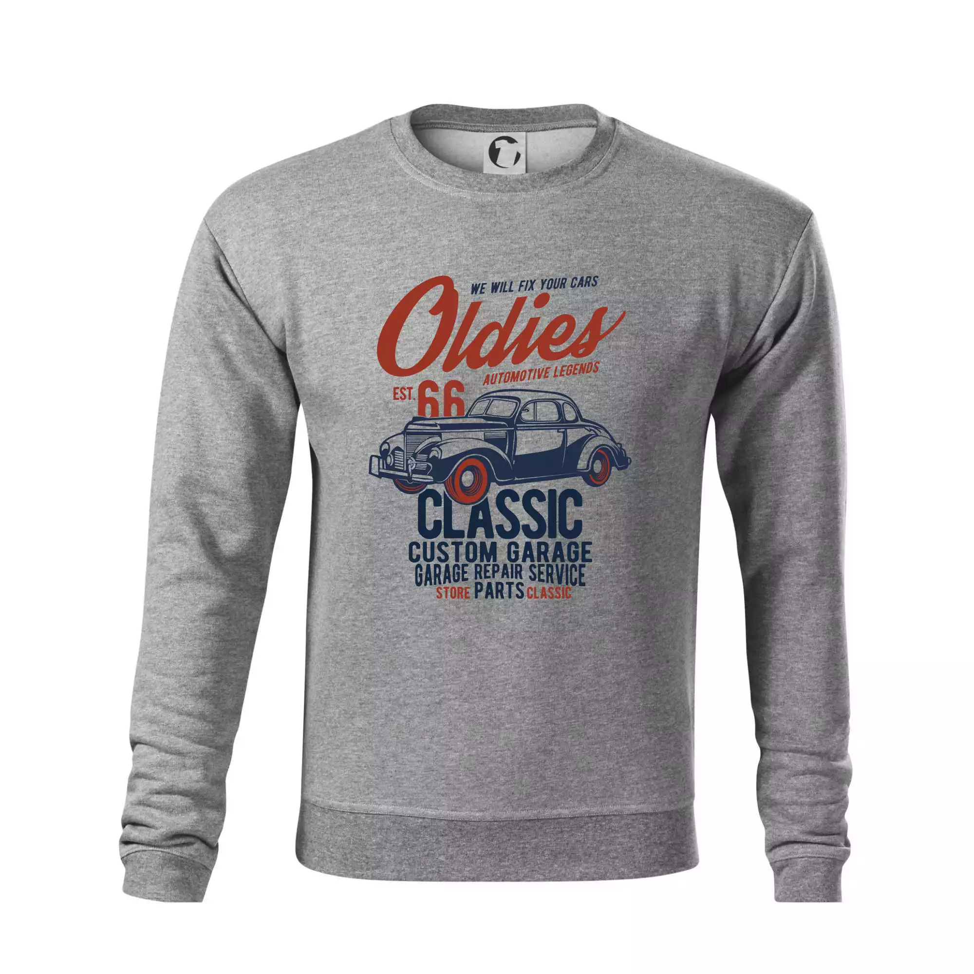 Oldies car - Váš ročník