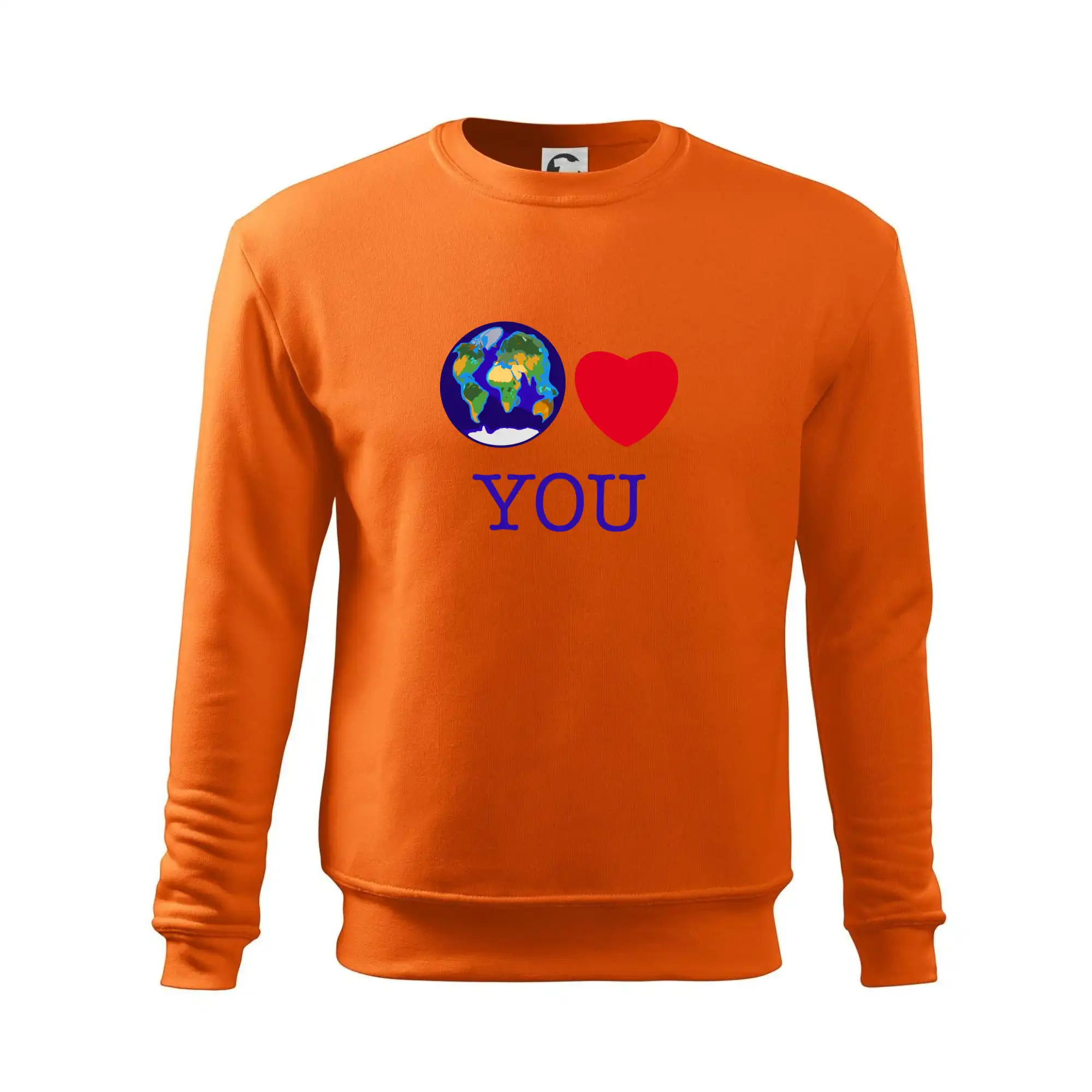 Svět Tě miluje world loves you  (Moňas)