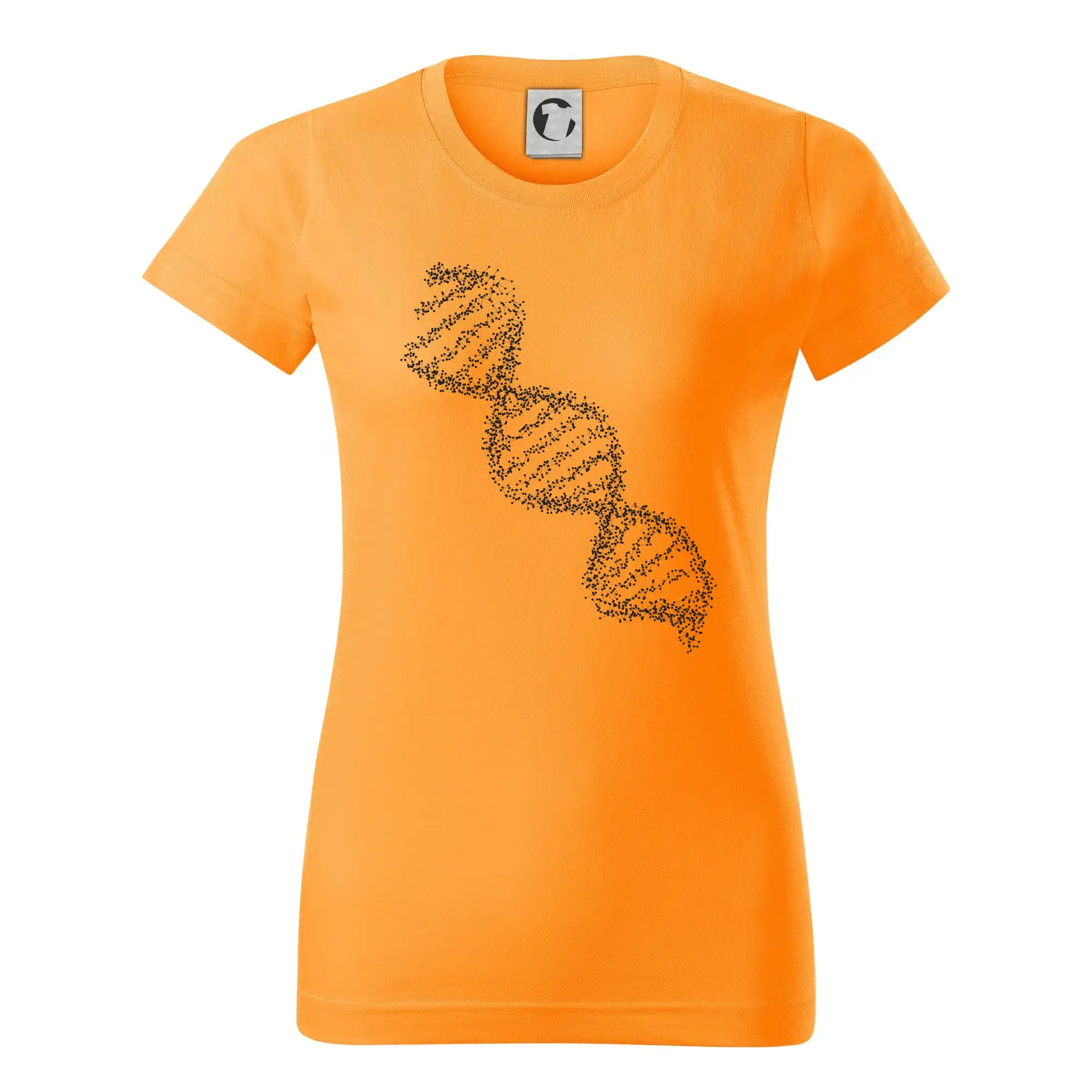 DNA černobílé