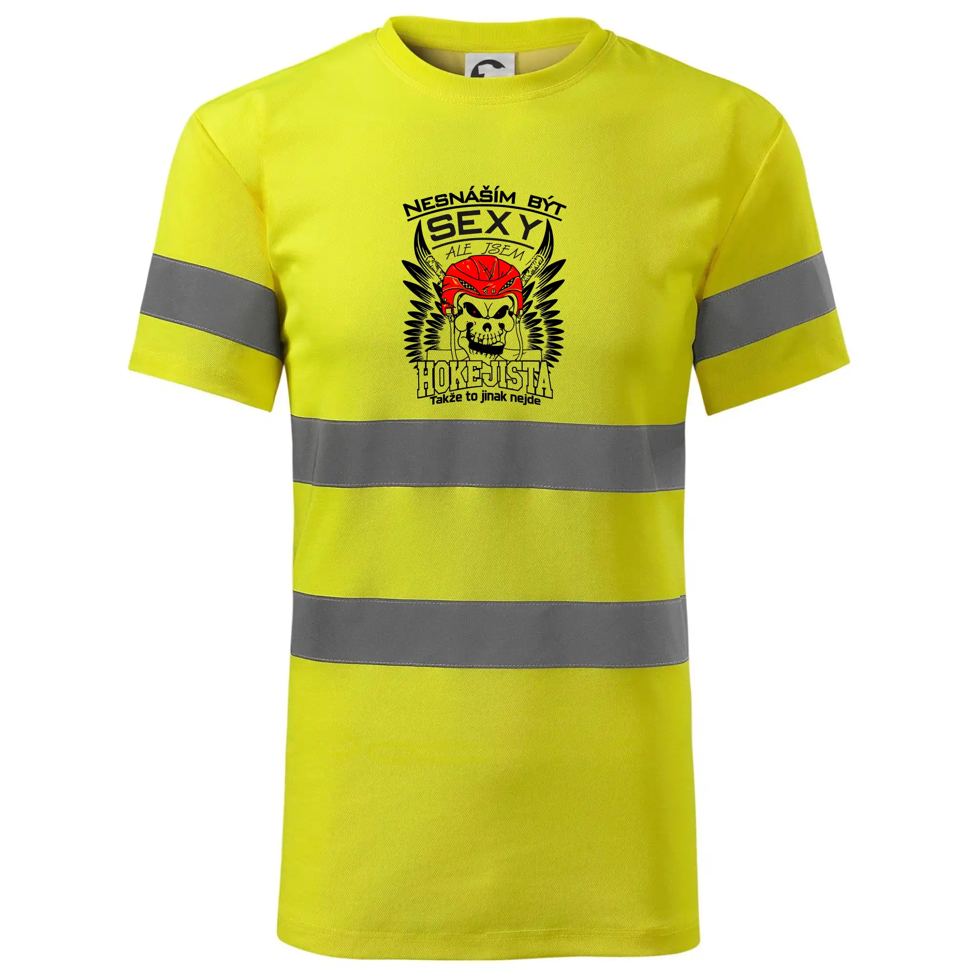 Nesnáším být sexy - Hokejista