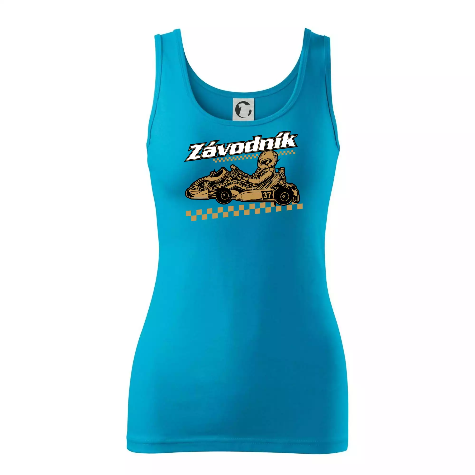 Motokára závodník