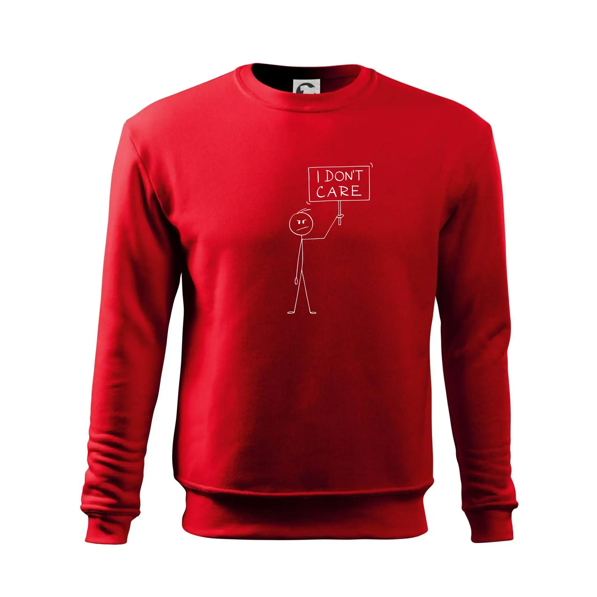 I don't care - postava