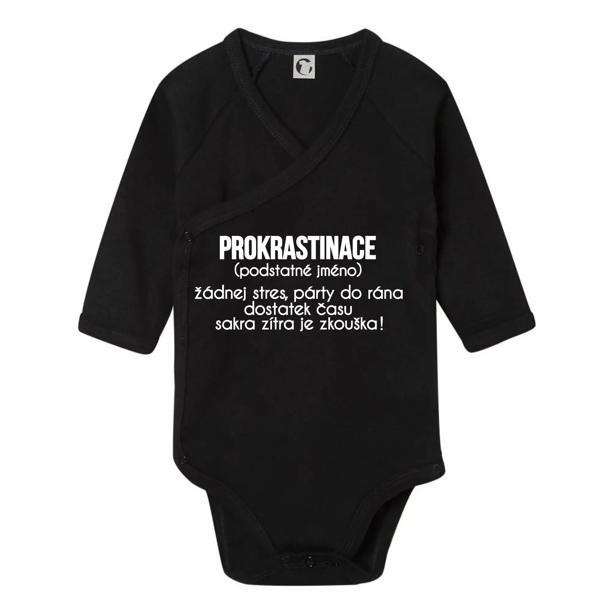 Prokrastinace - TEXT