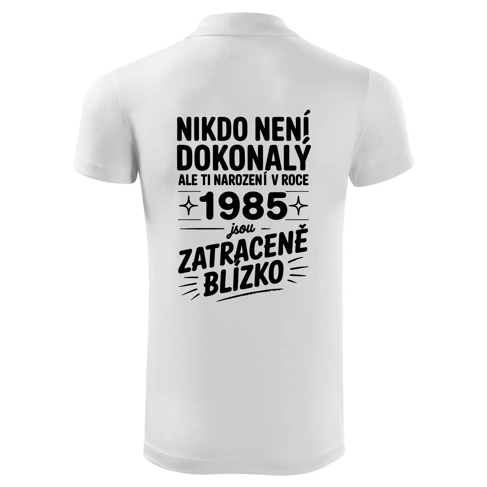 Nikdo není dokonalý ale ti narození v roce 1985 jsou zatraceně blízko
